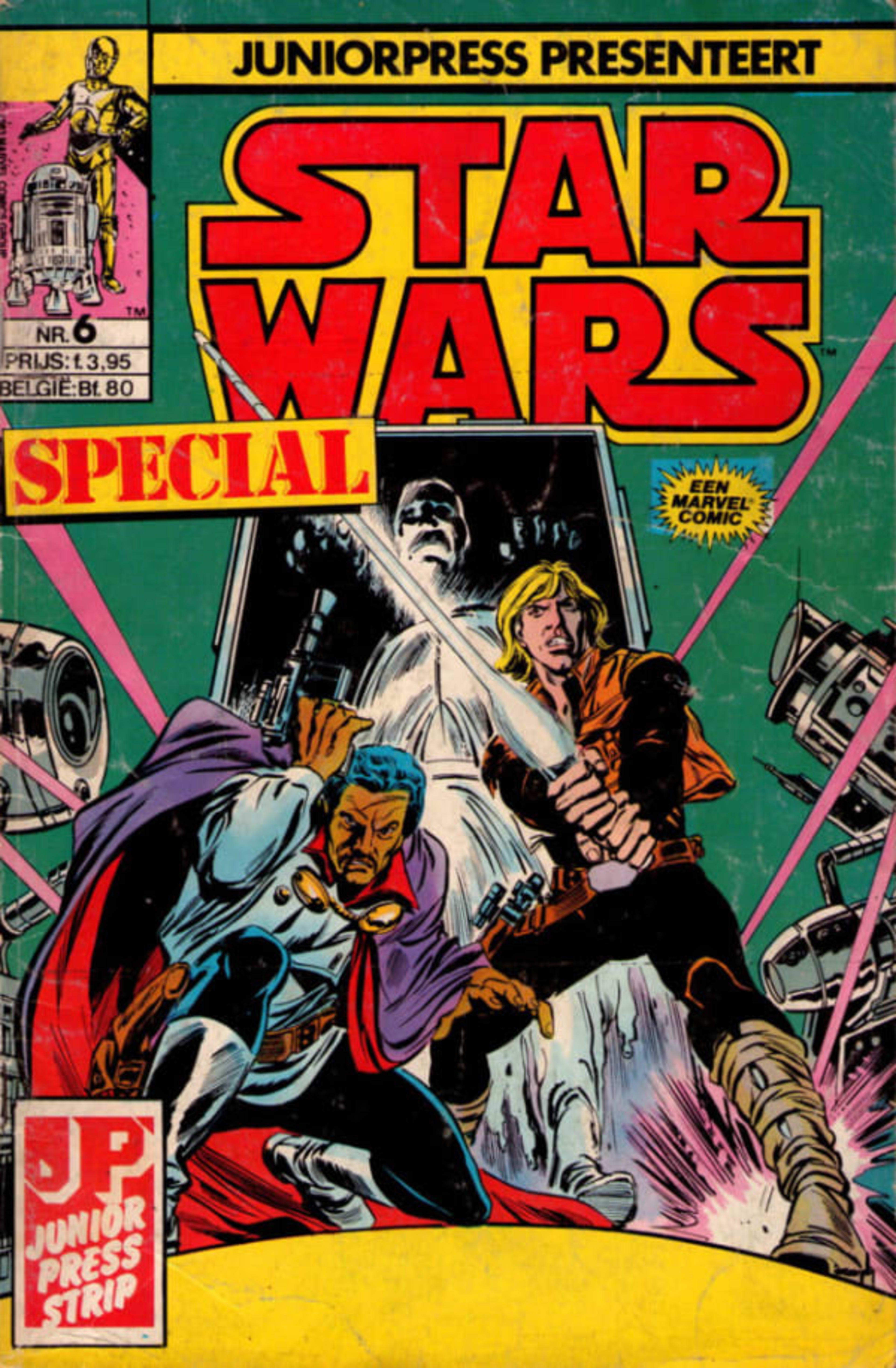 Star Wars Special 6