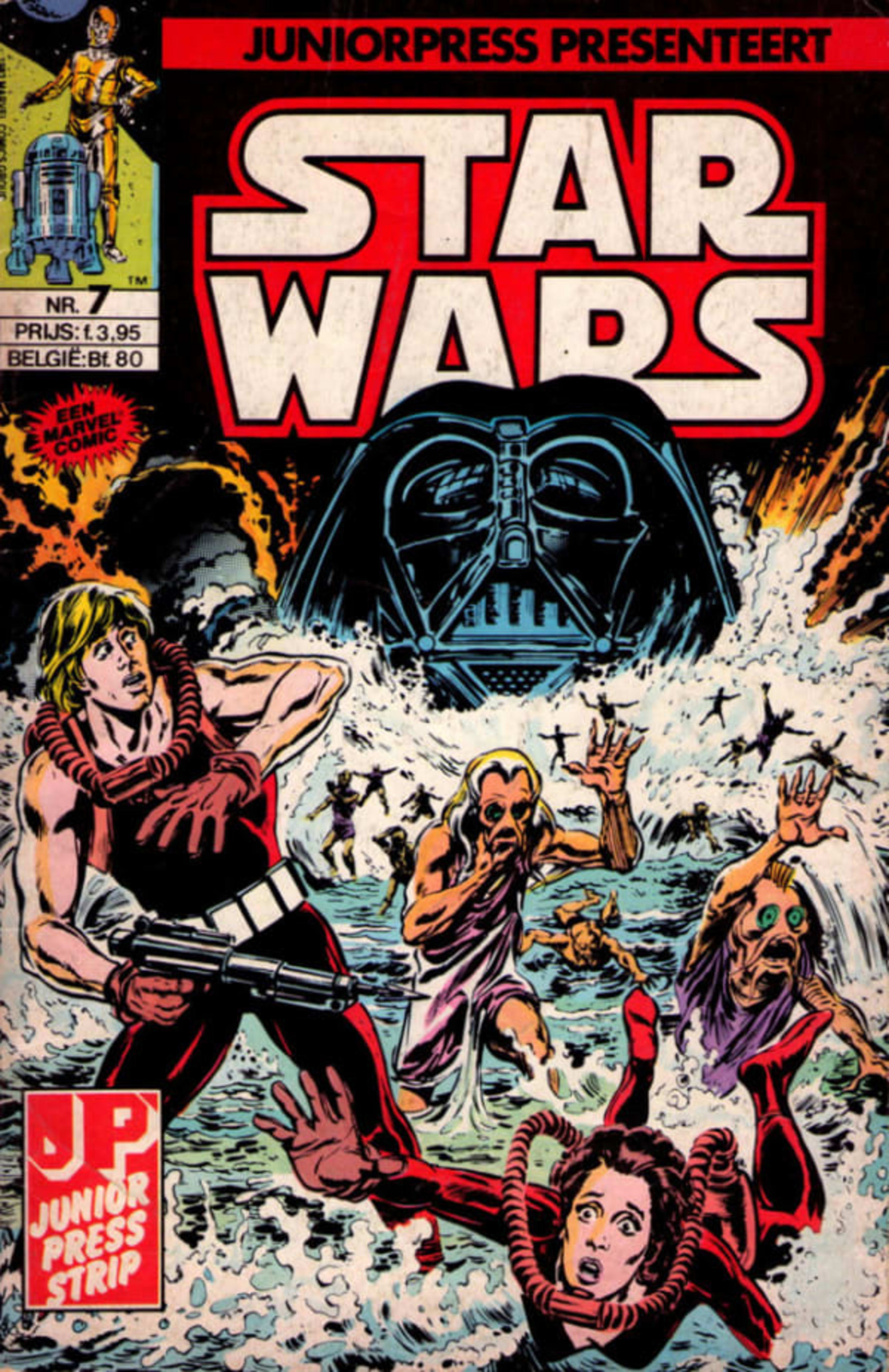Star Wars Special 7