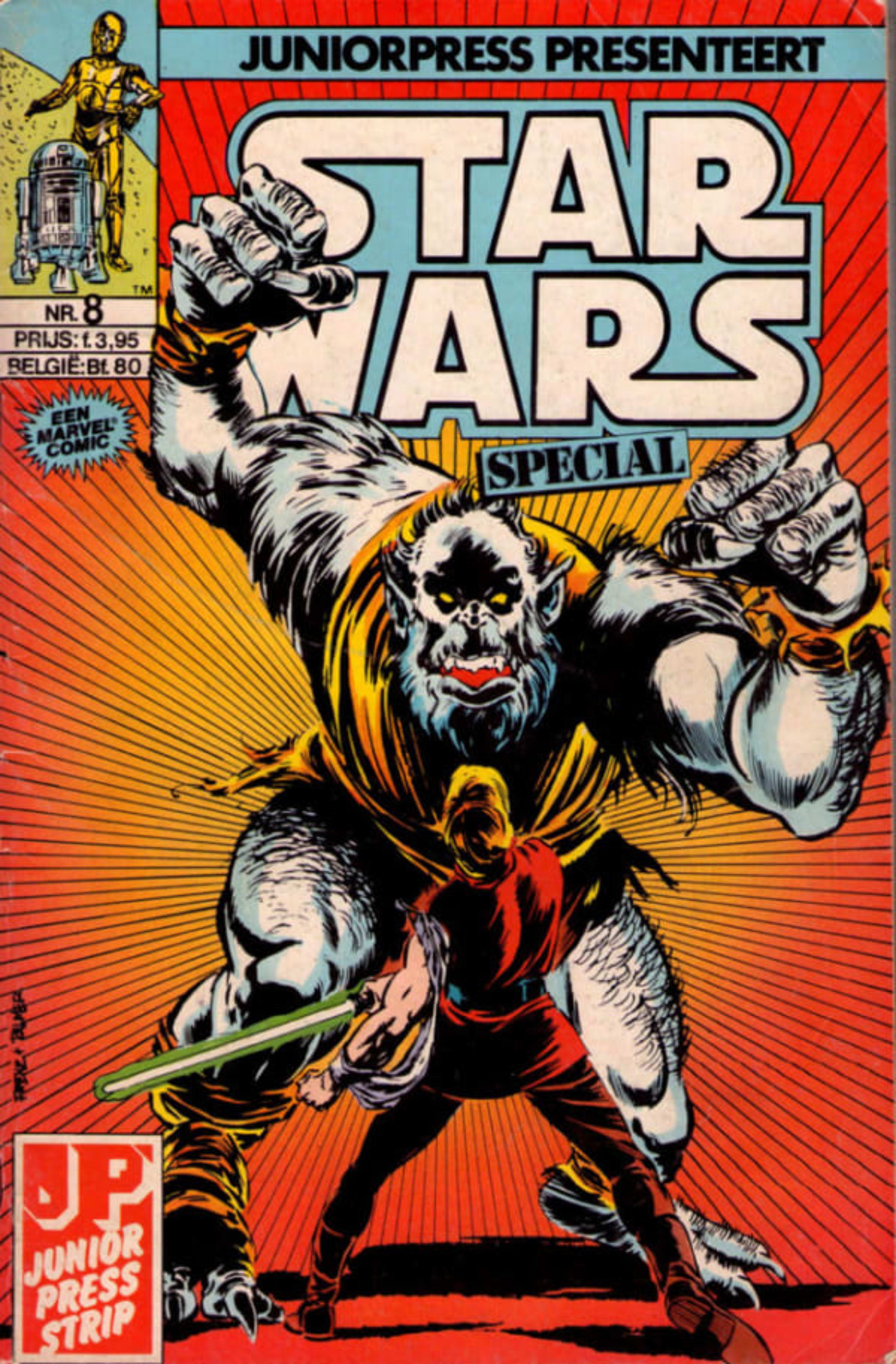 Star Wars Special 8