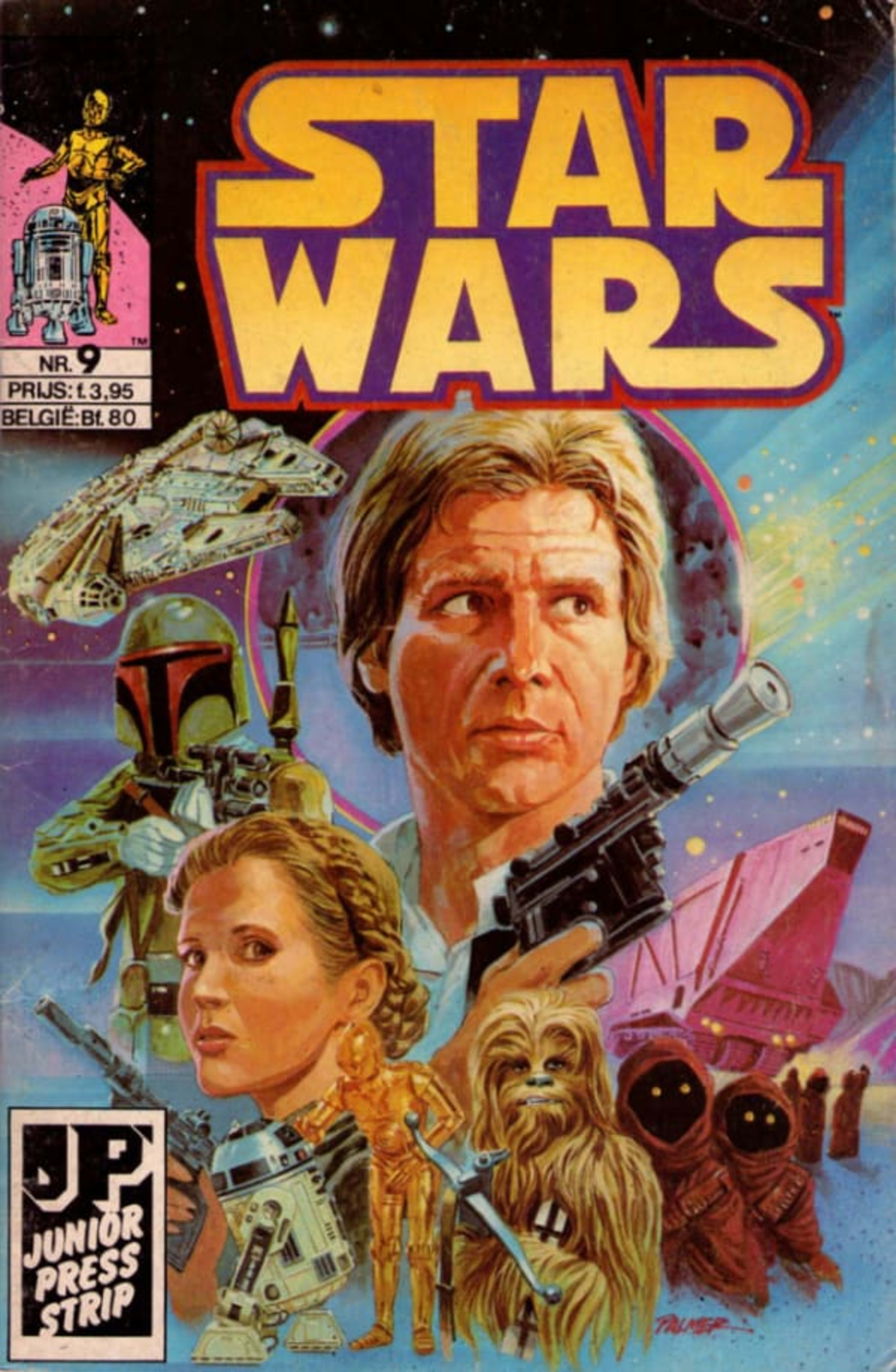 Star Wars Special 9