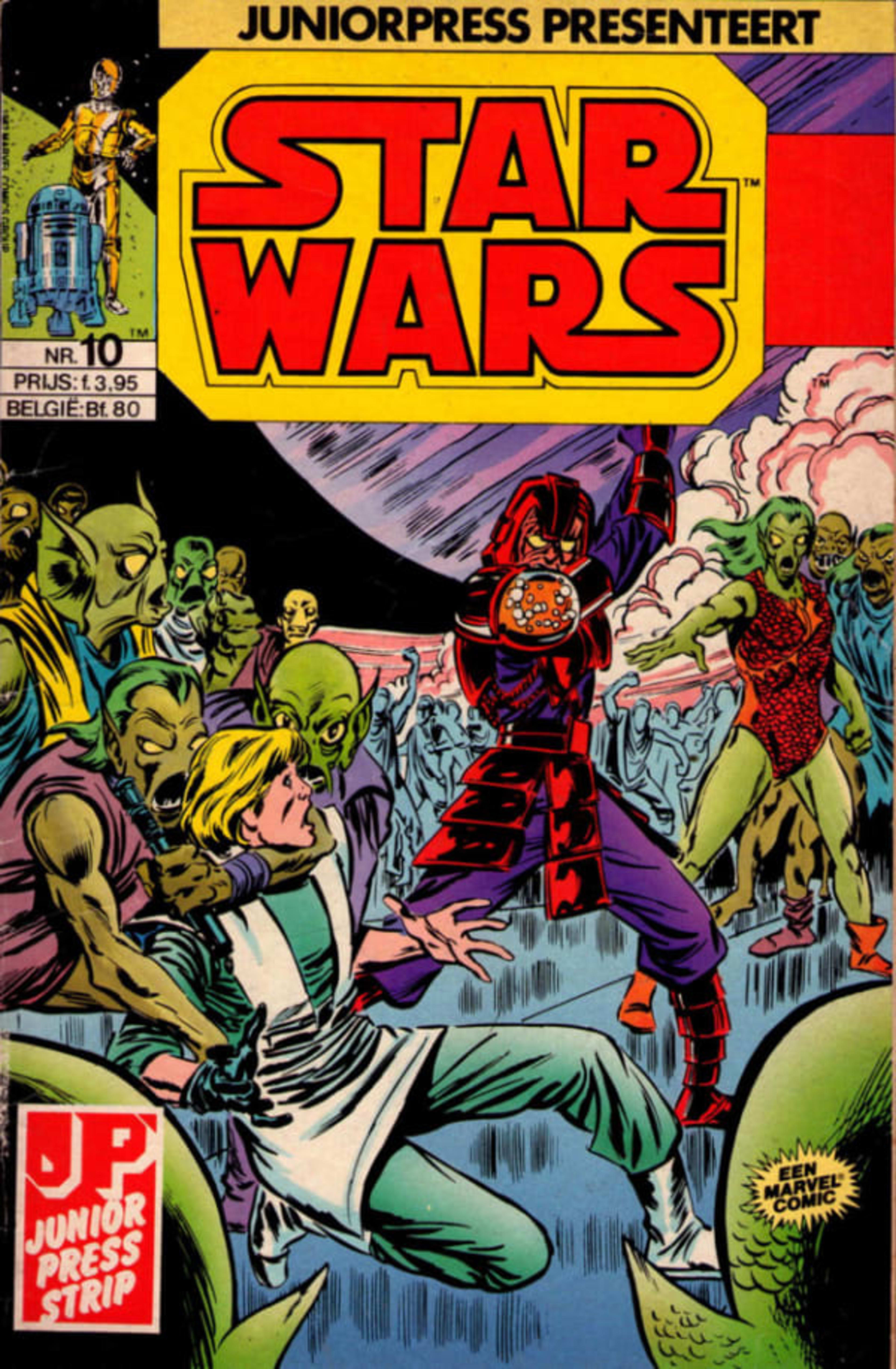 Star Wars Special 10