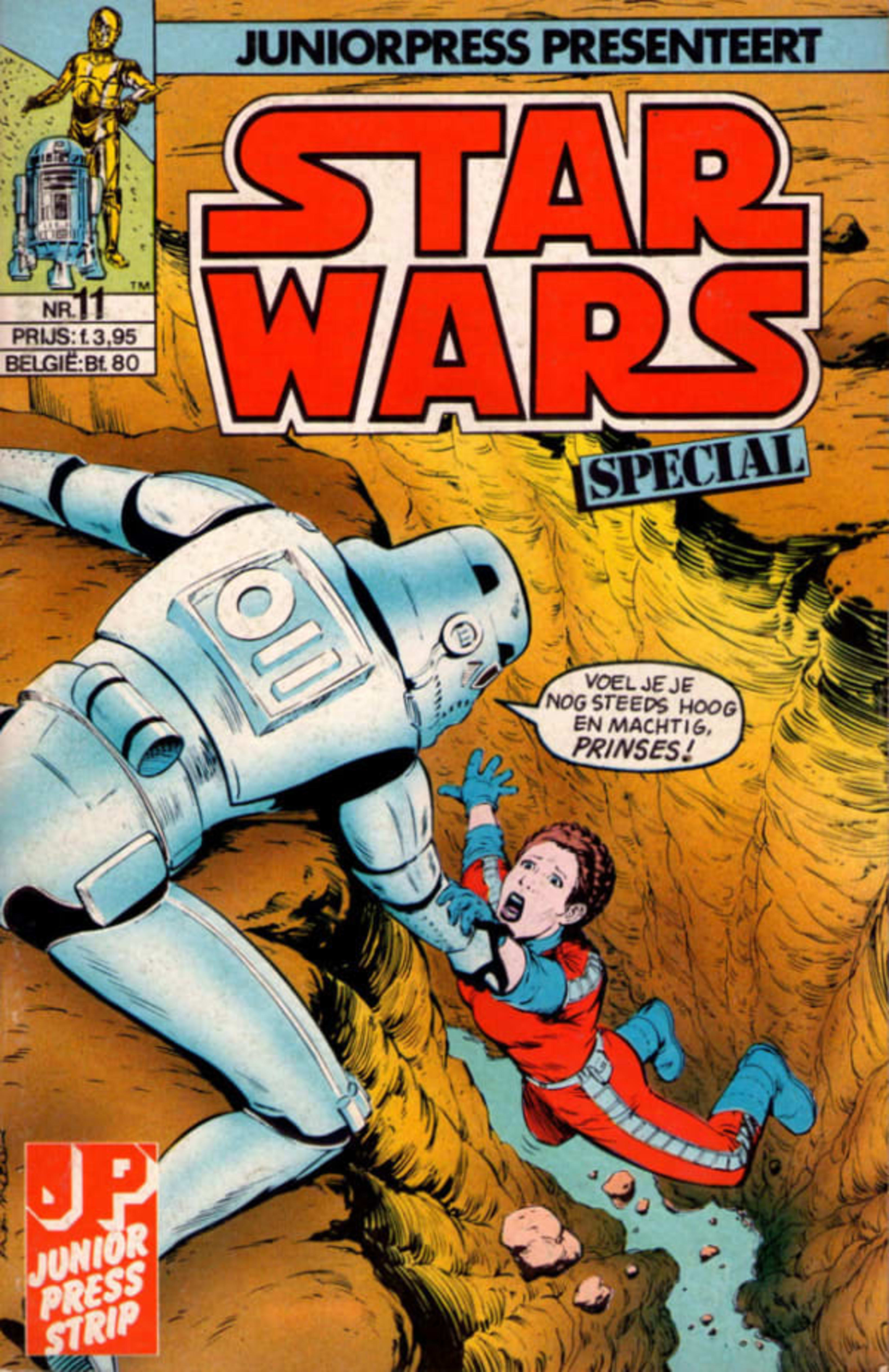 Star Wars Special 11