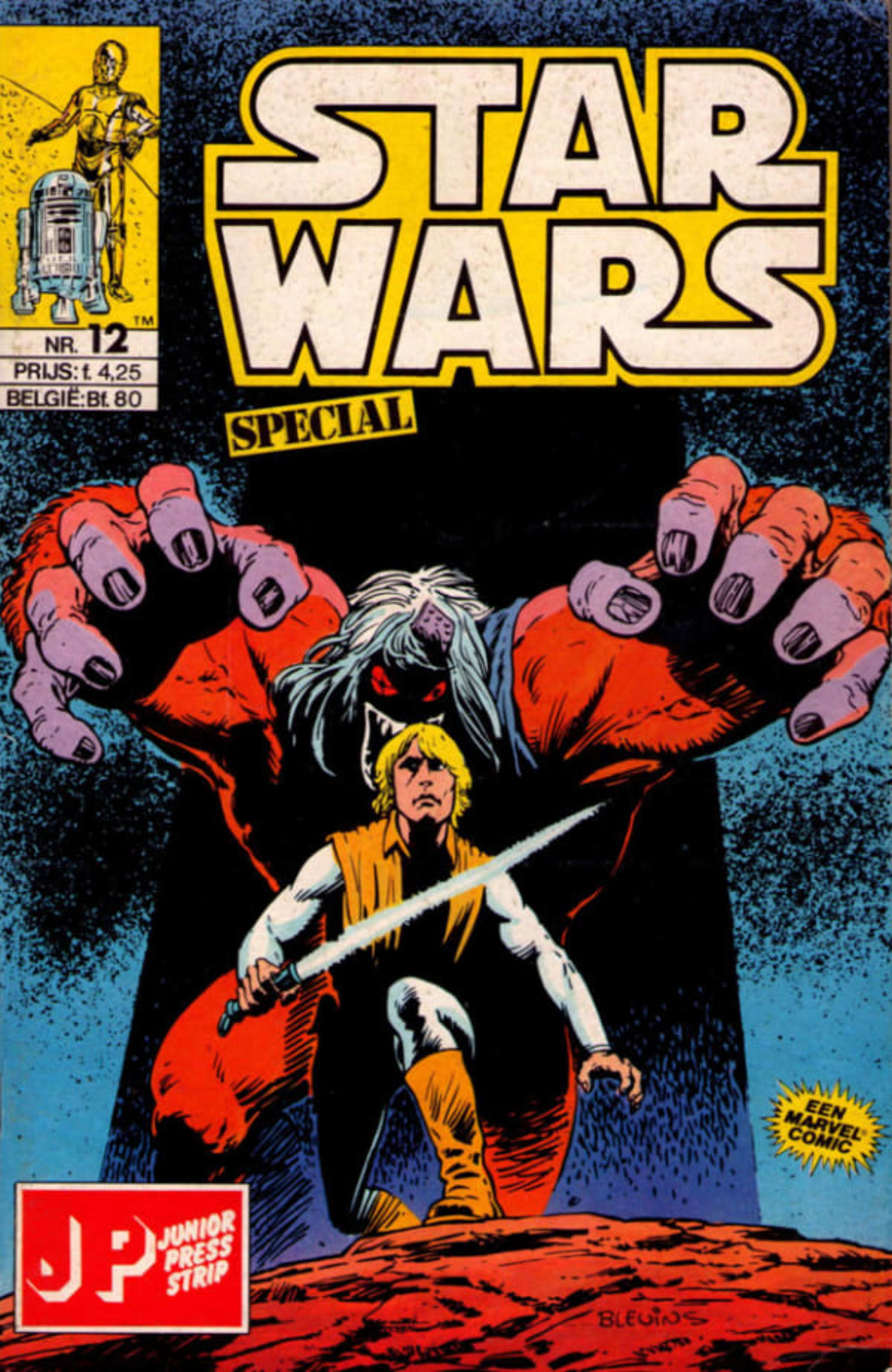 Star Wars Special 12
