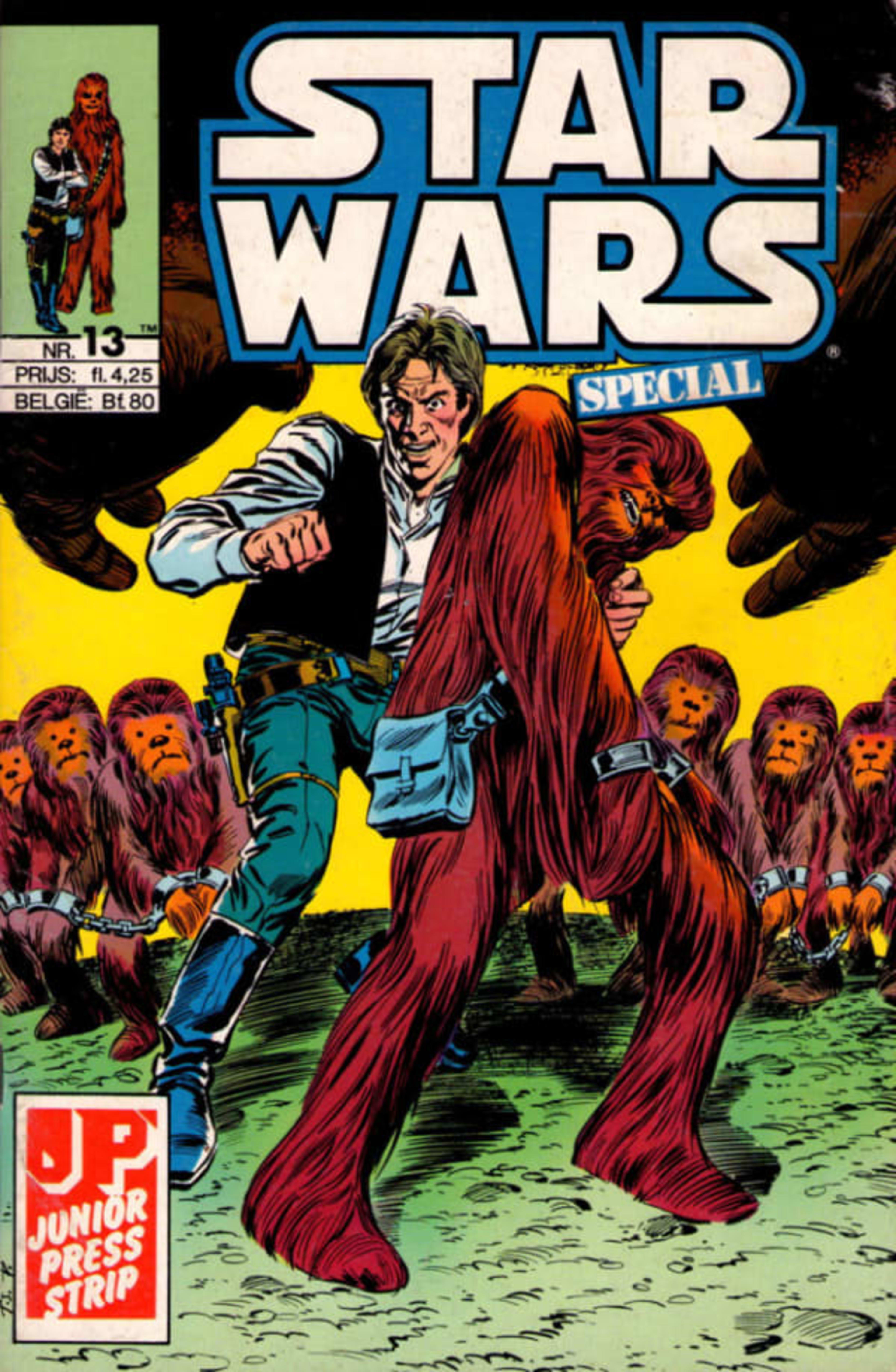 Star Wars Special 13