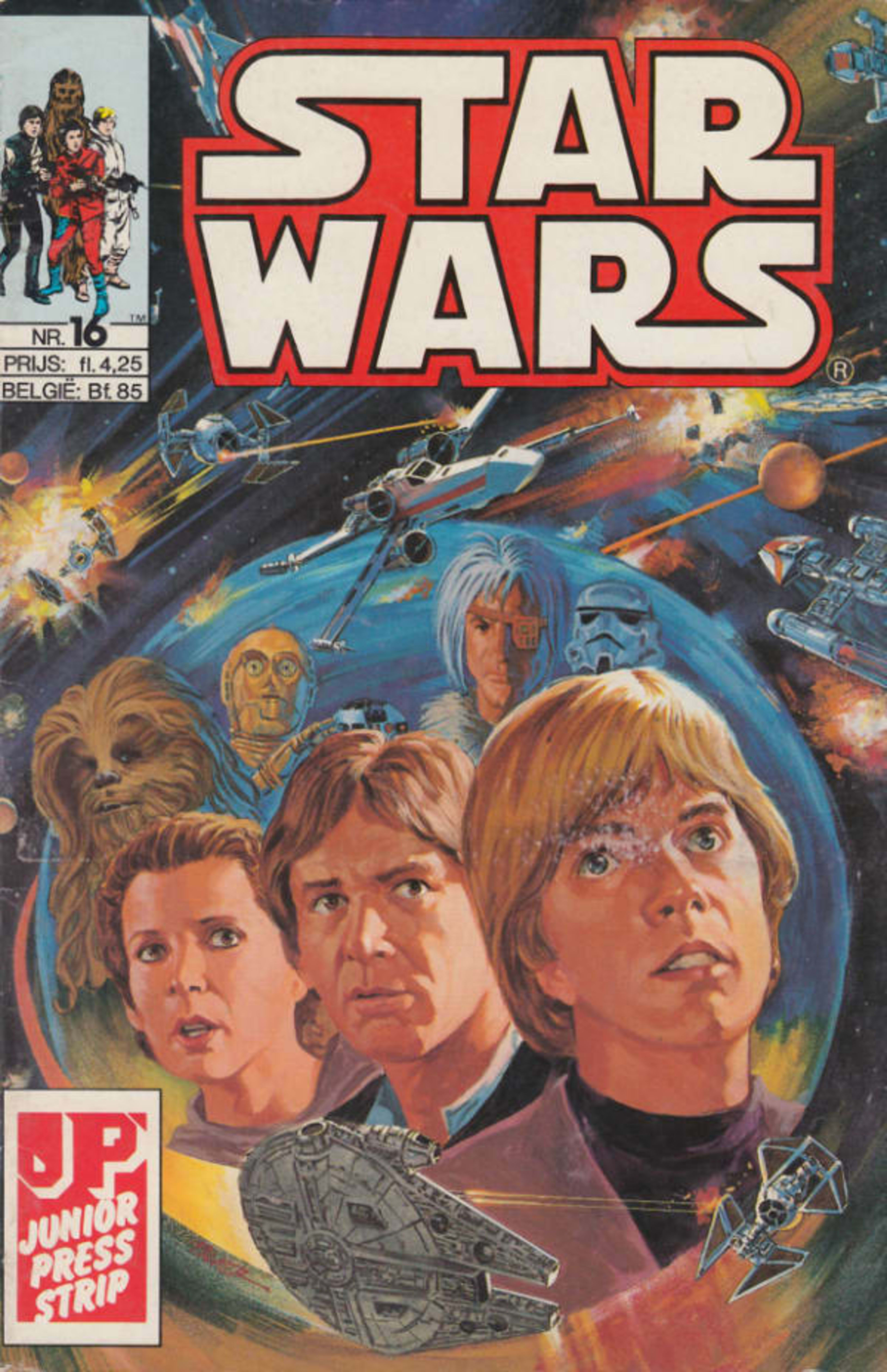 Star Wars Special 16