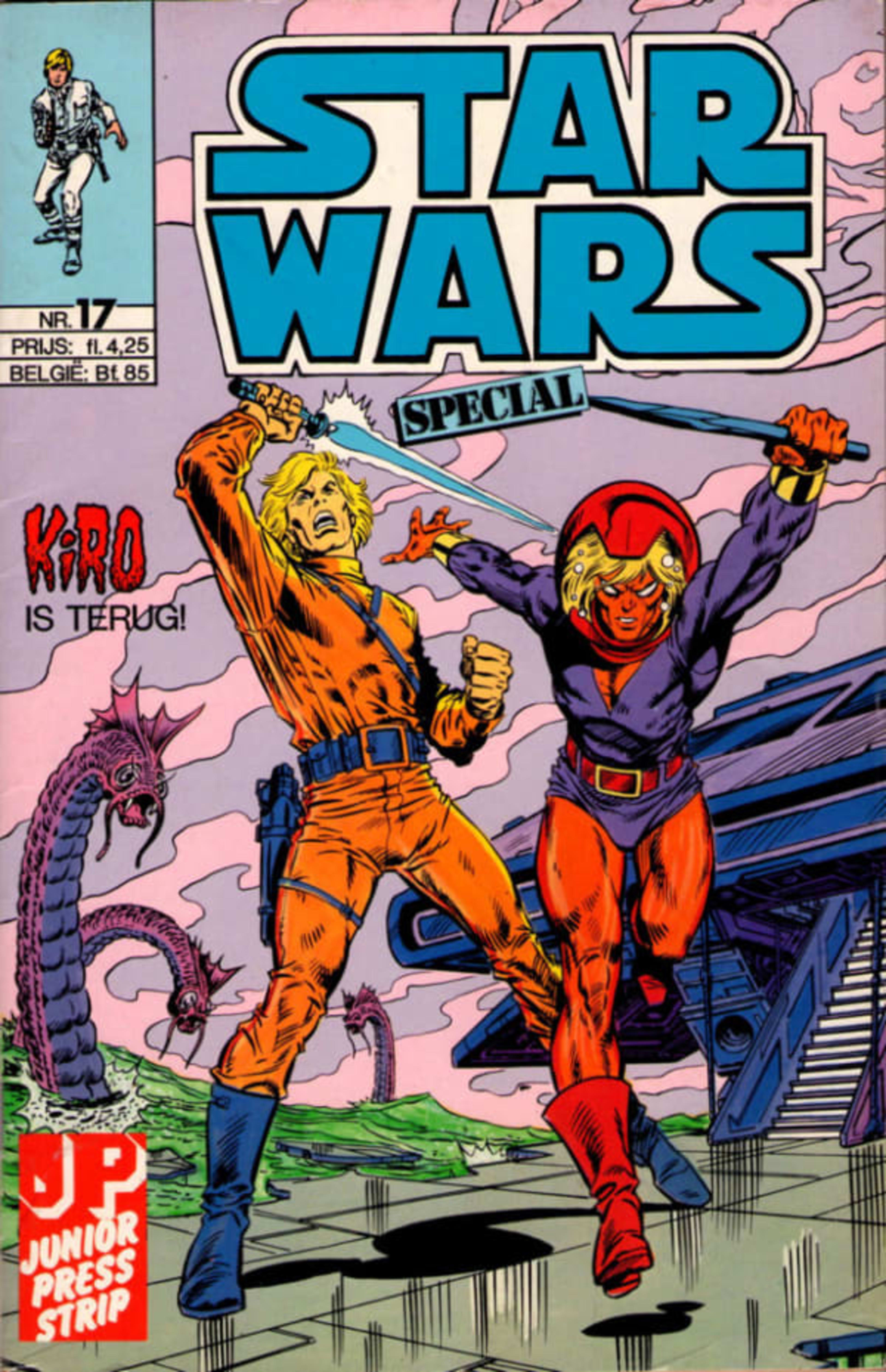 Star Wars Special 17