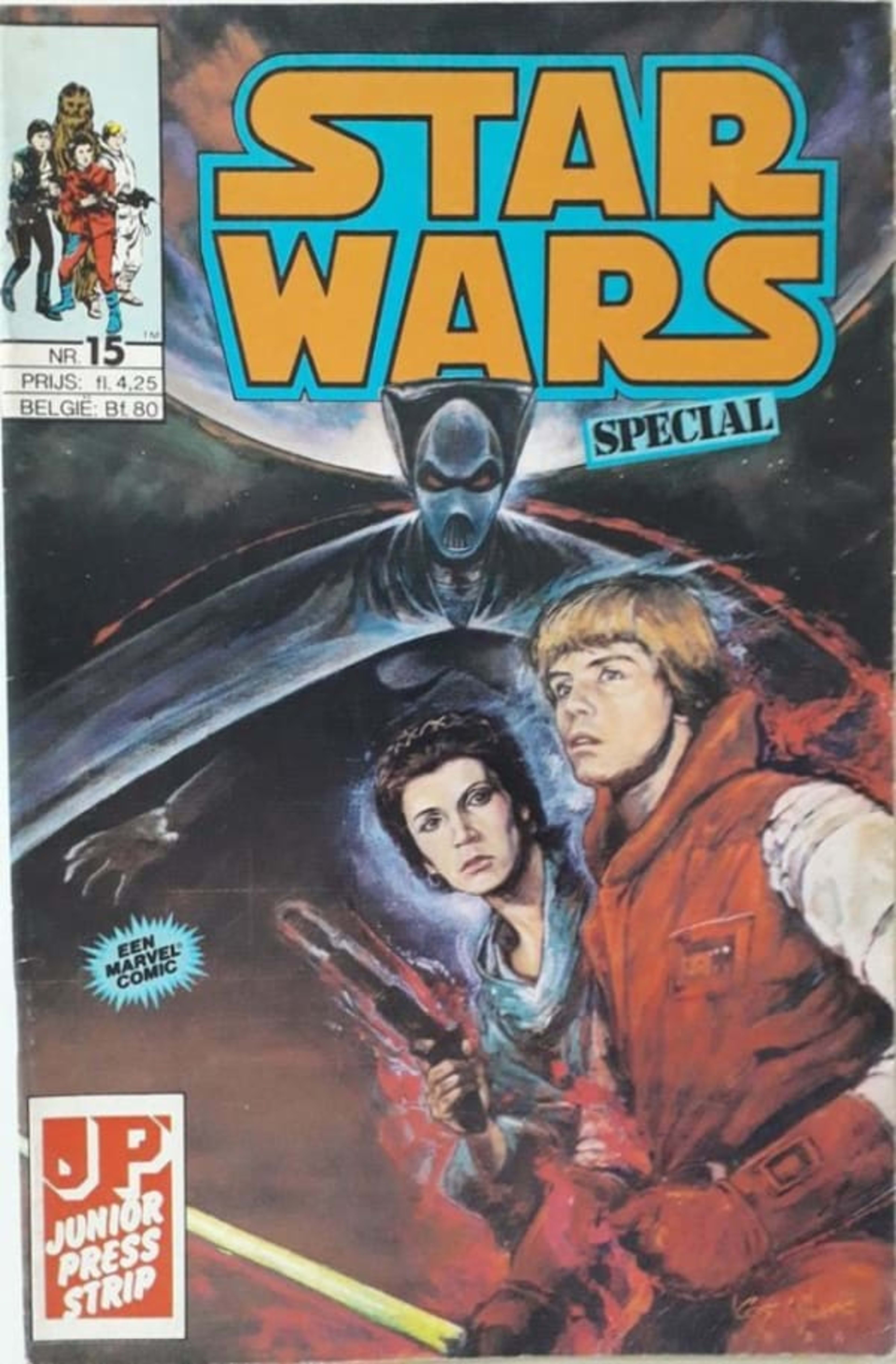 Star Wars Special 15
