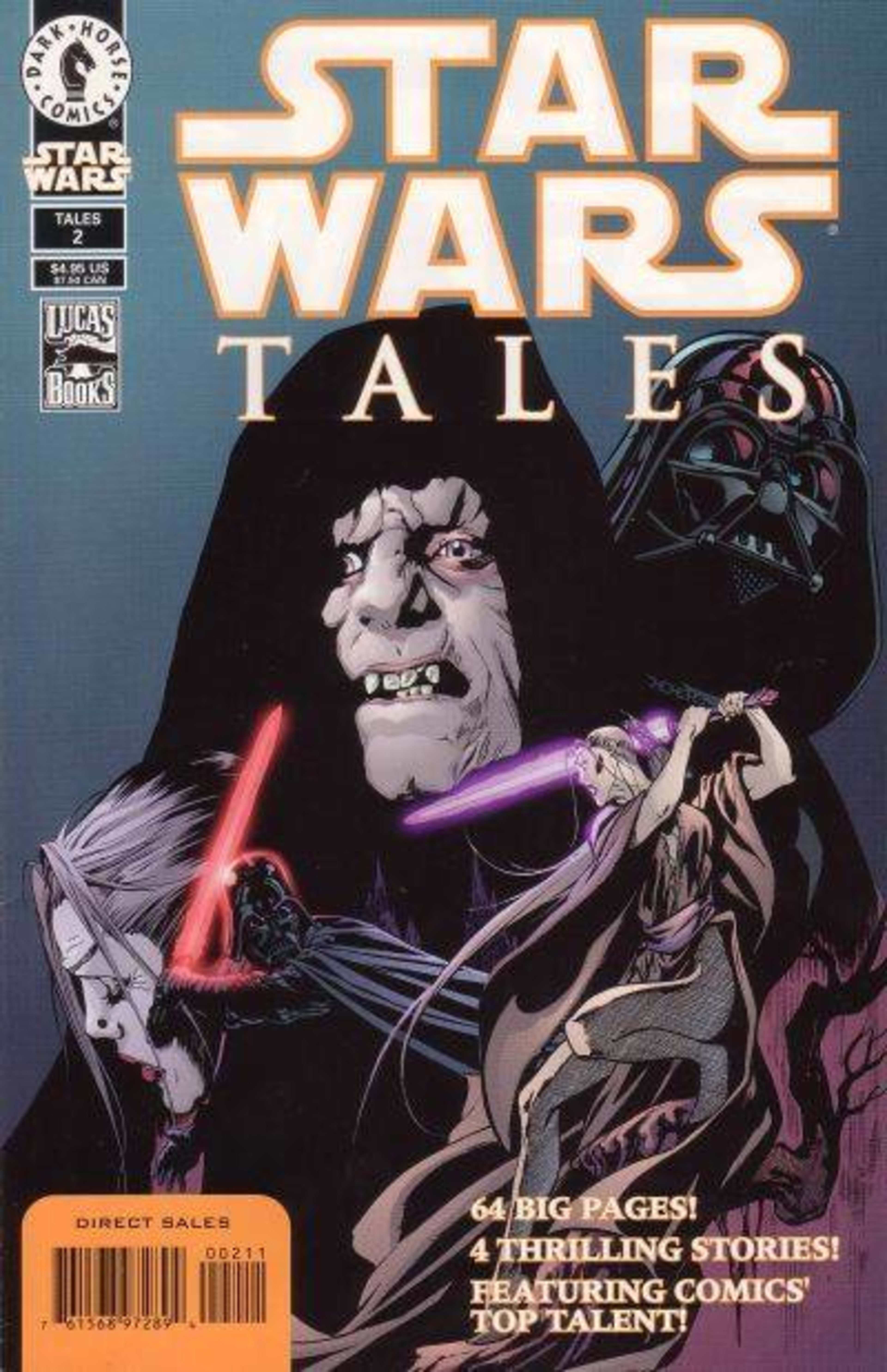 Star Wars Tales 2