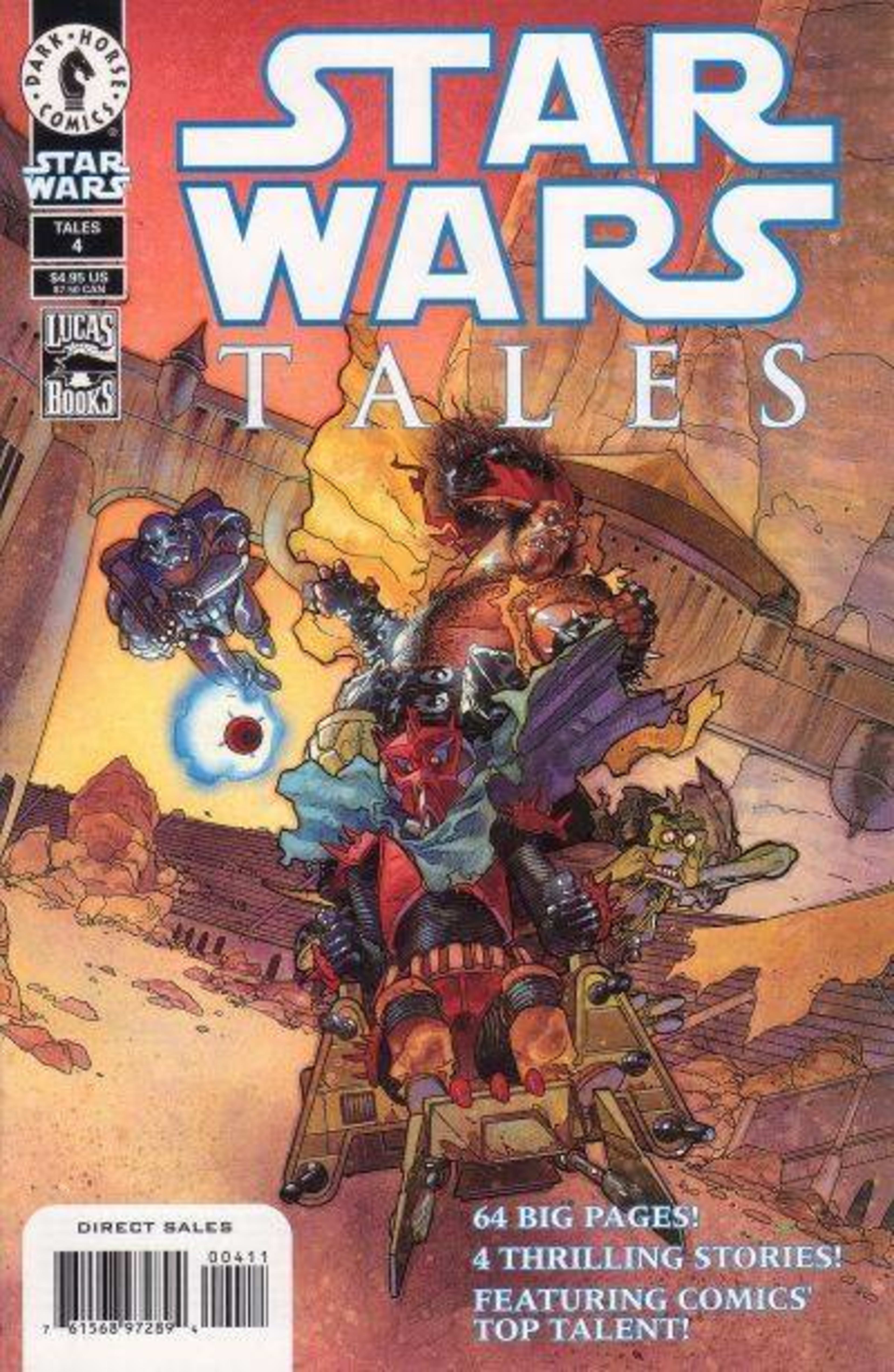 Star Wars Tales 4