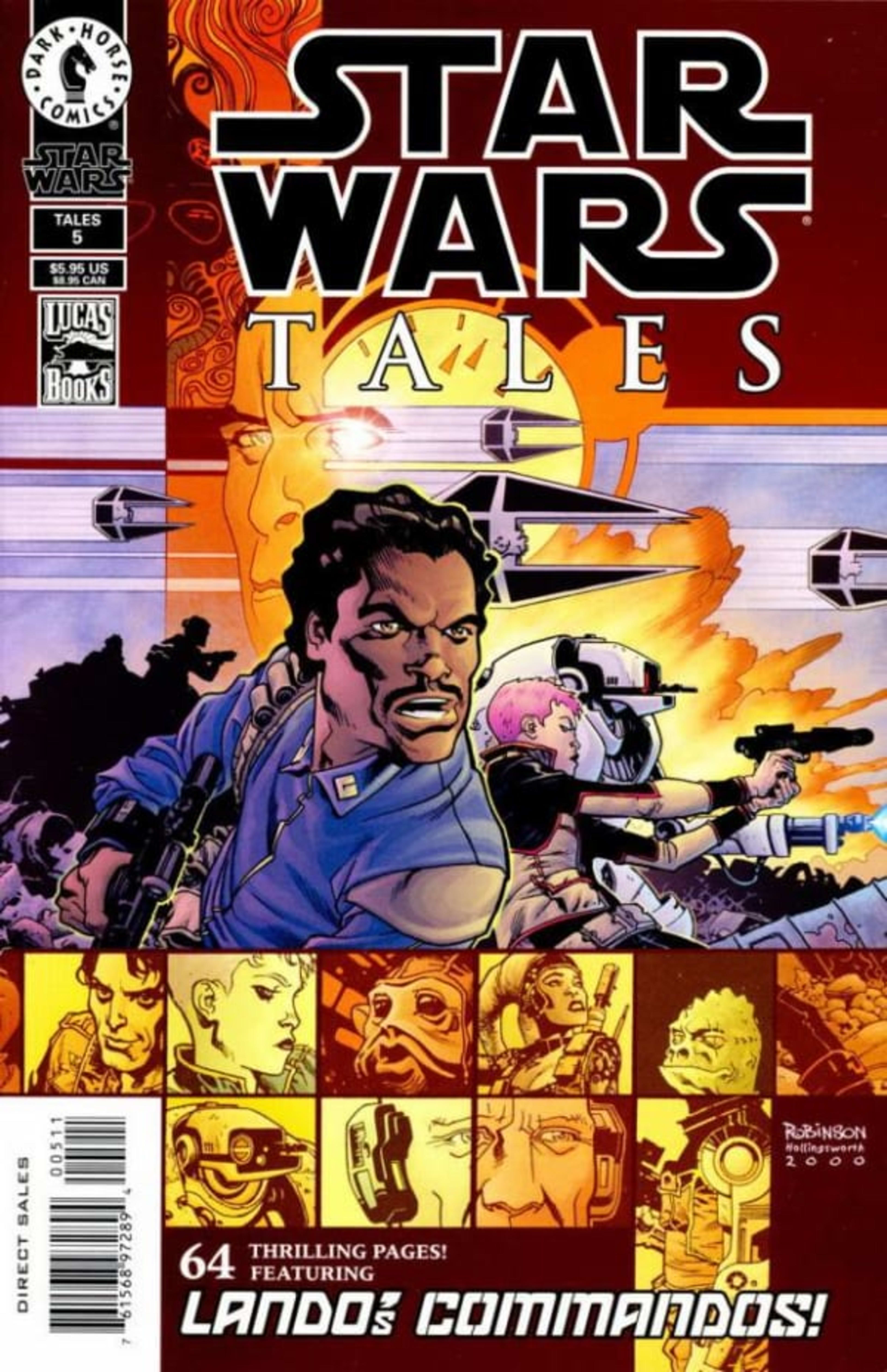 Star Wars Tales 5
