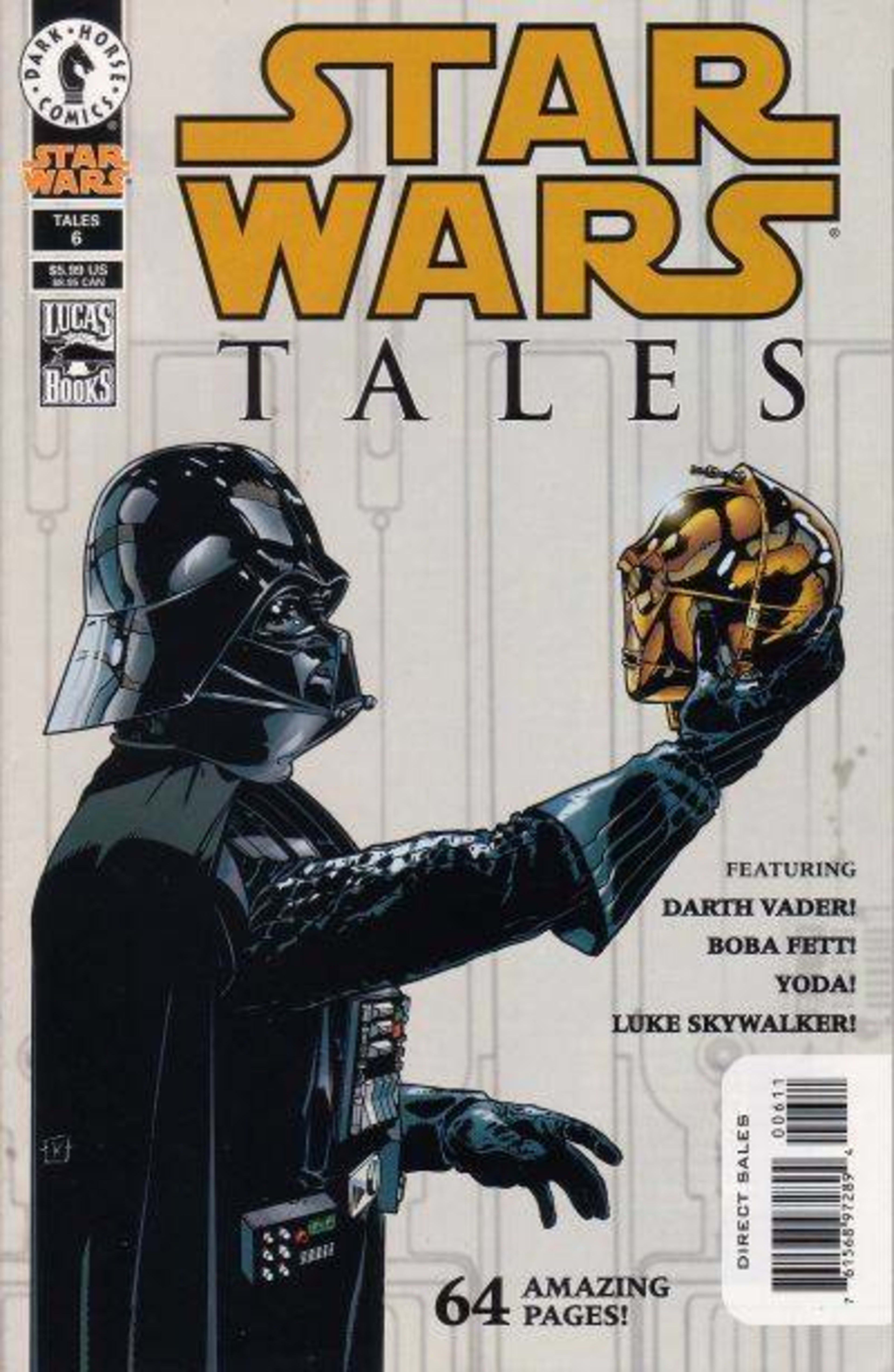 Star Wars Tales 6