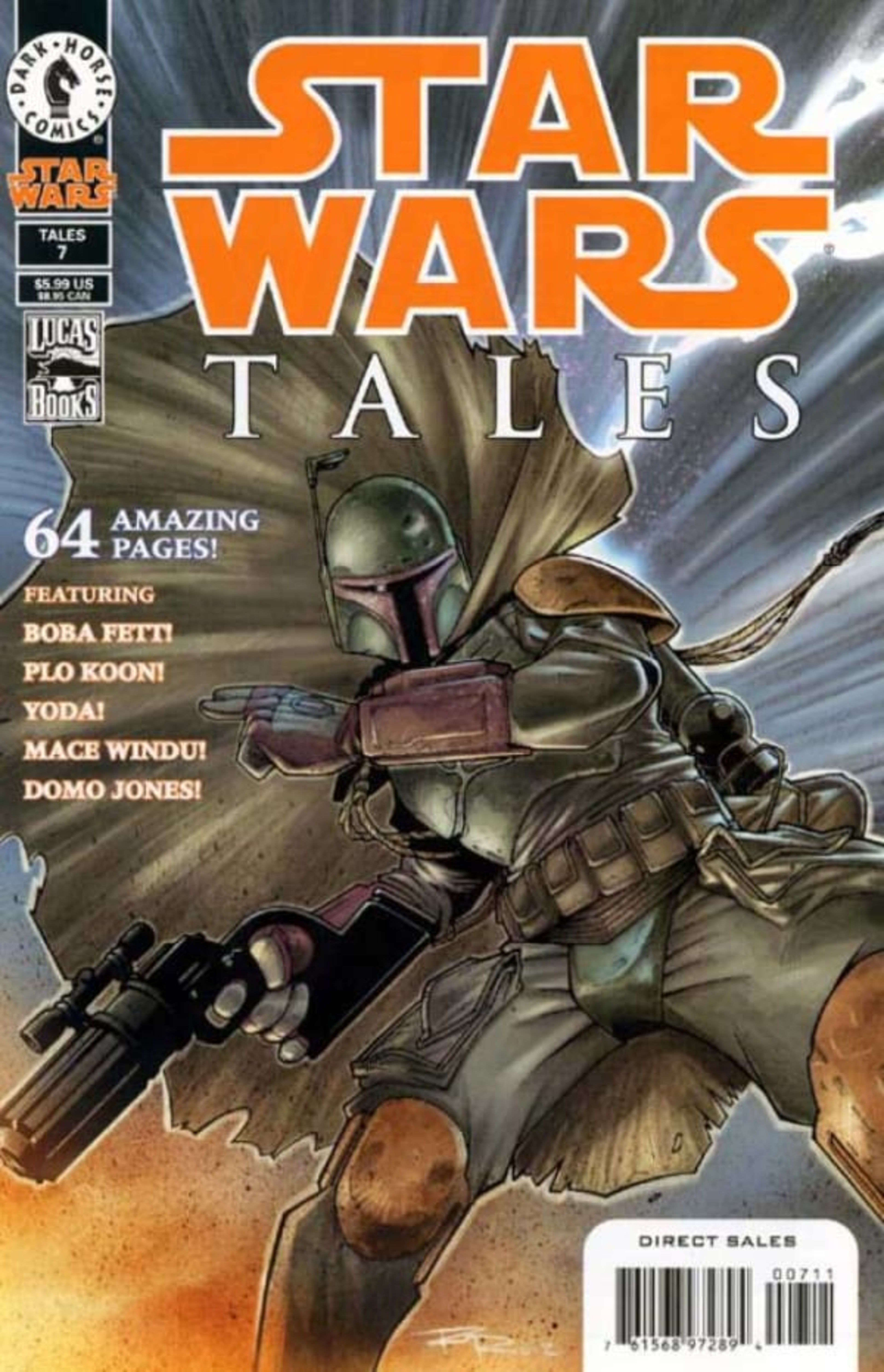 Star Wars Tales 7