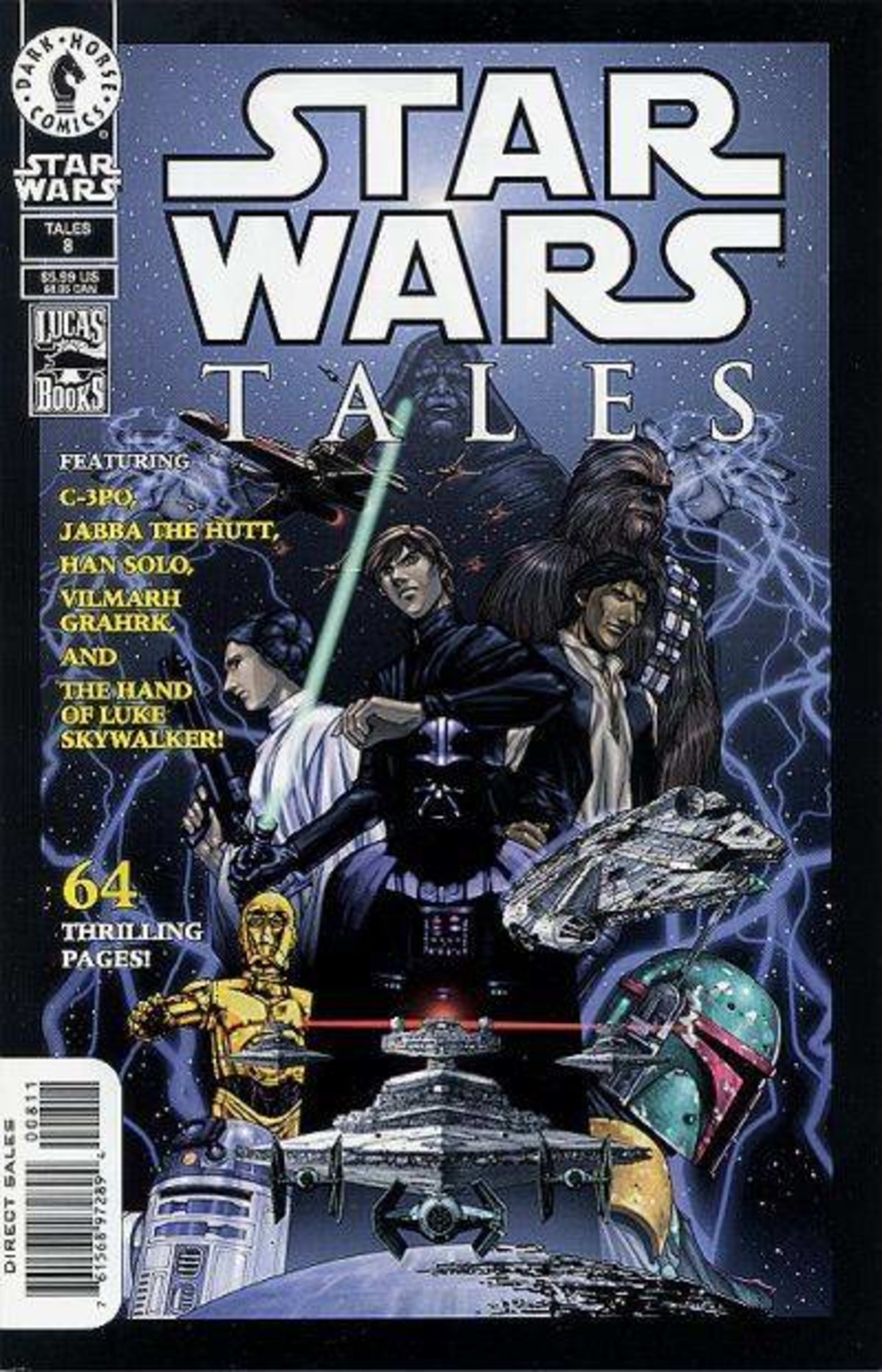 Star Wars Tales 8