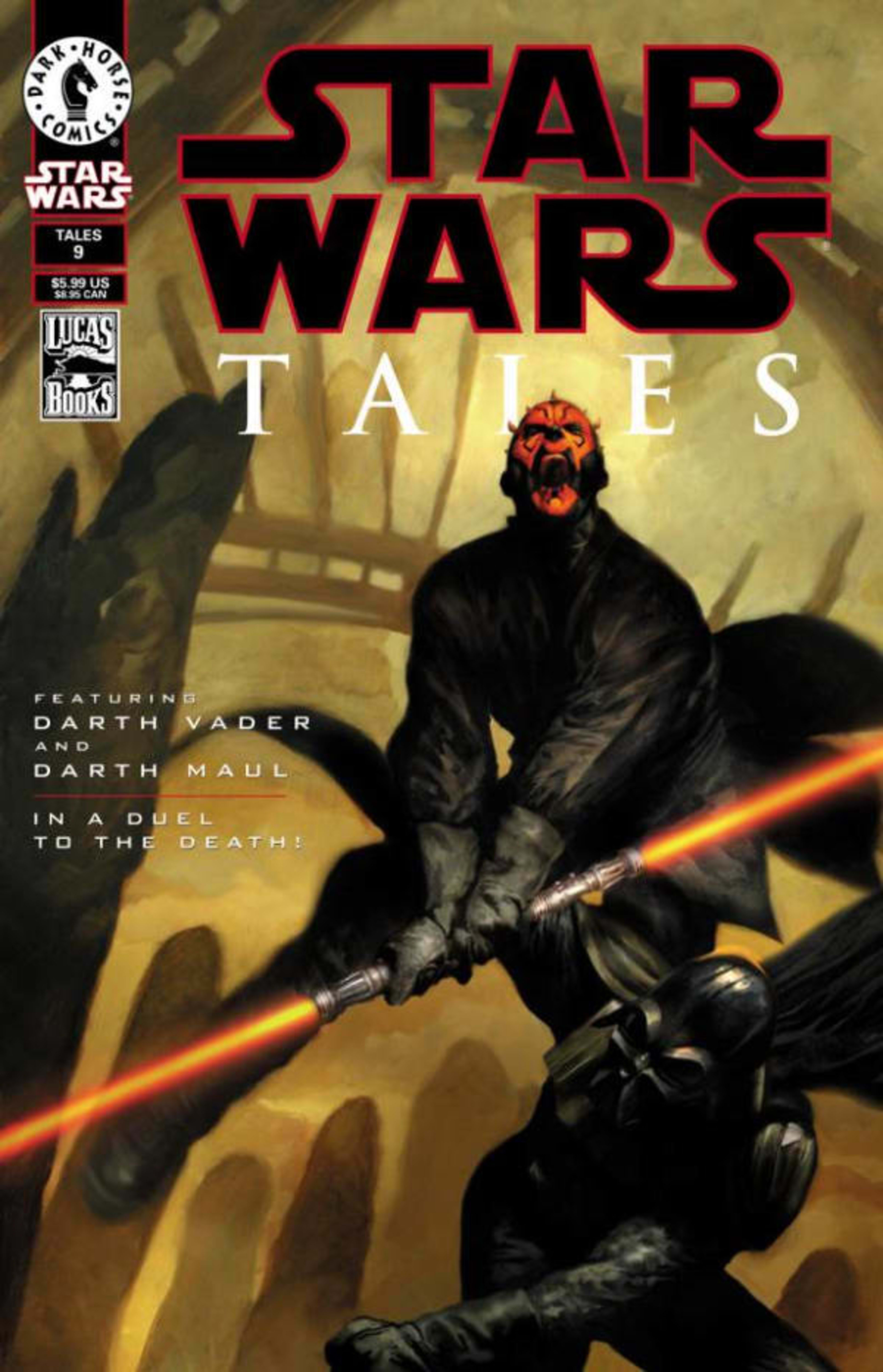 Star Wars Tales 9