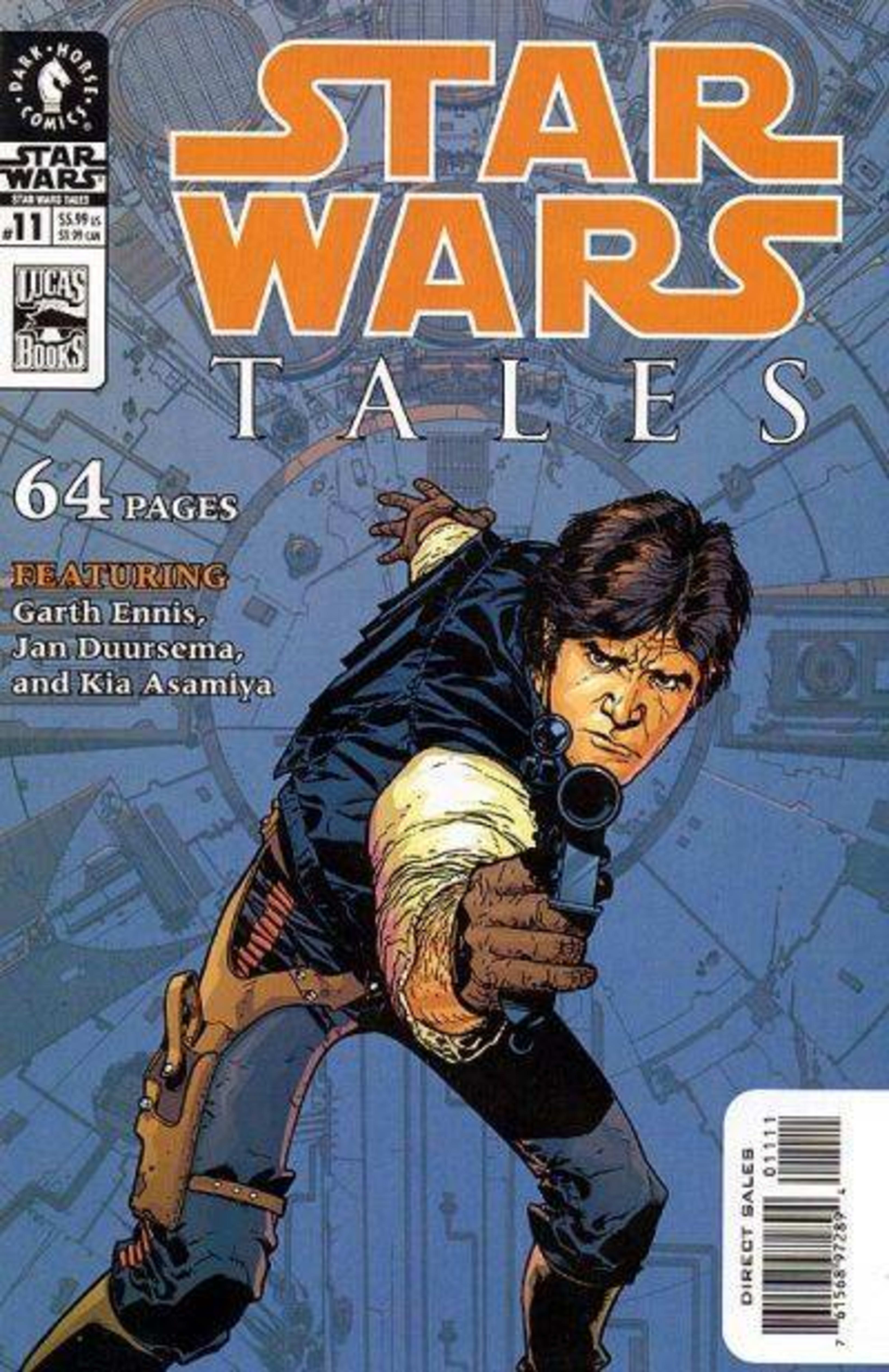 Star Wars Tales 11