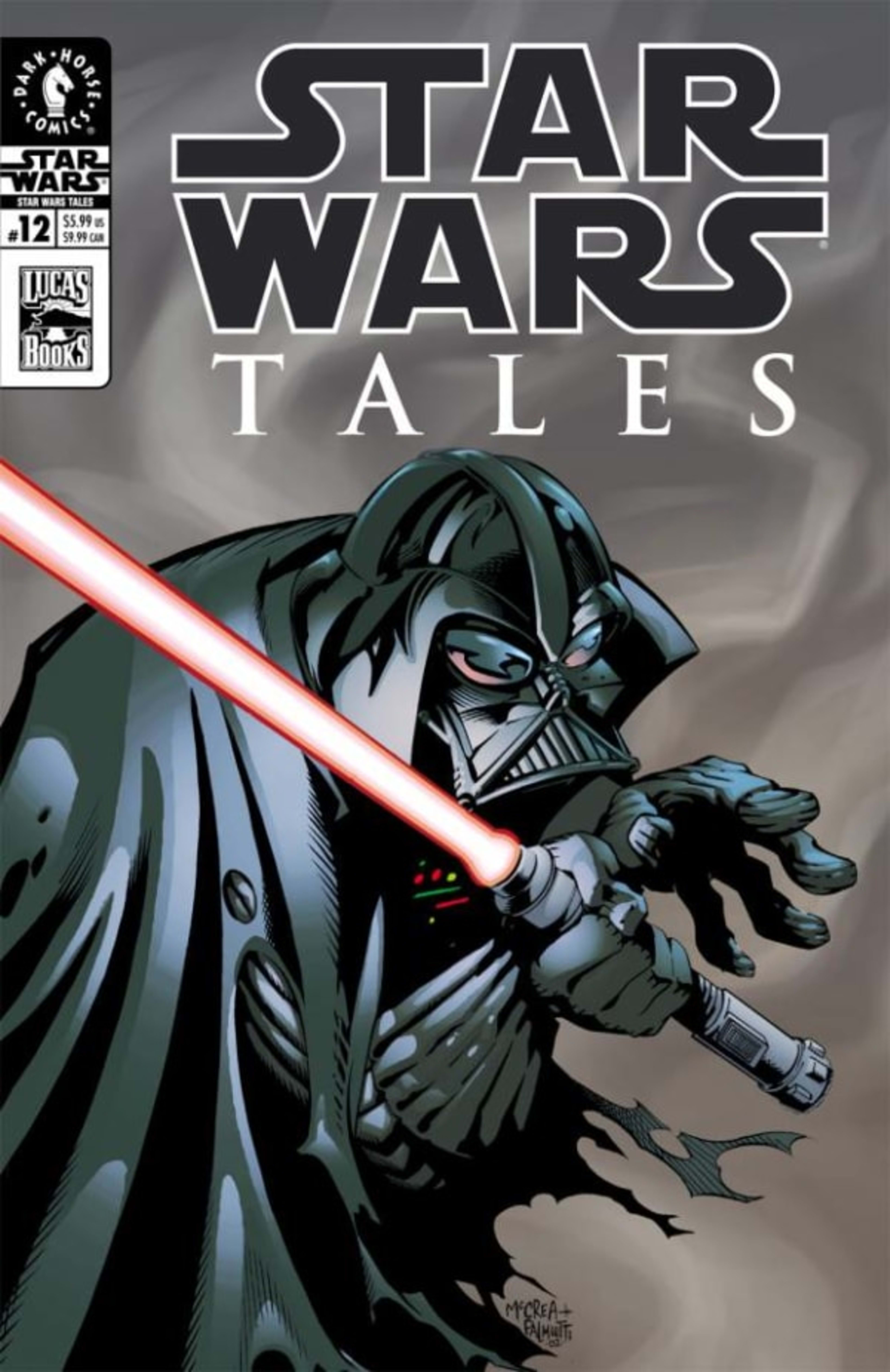 Star Wars Tales 12