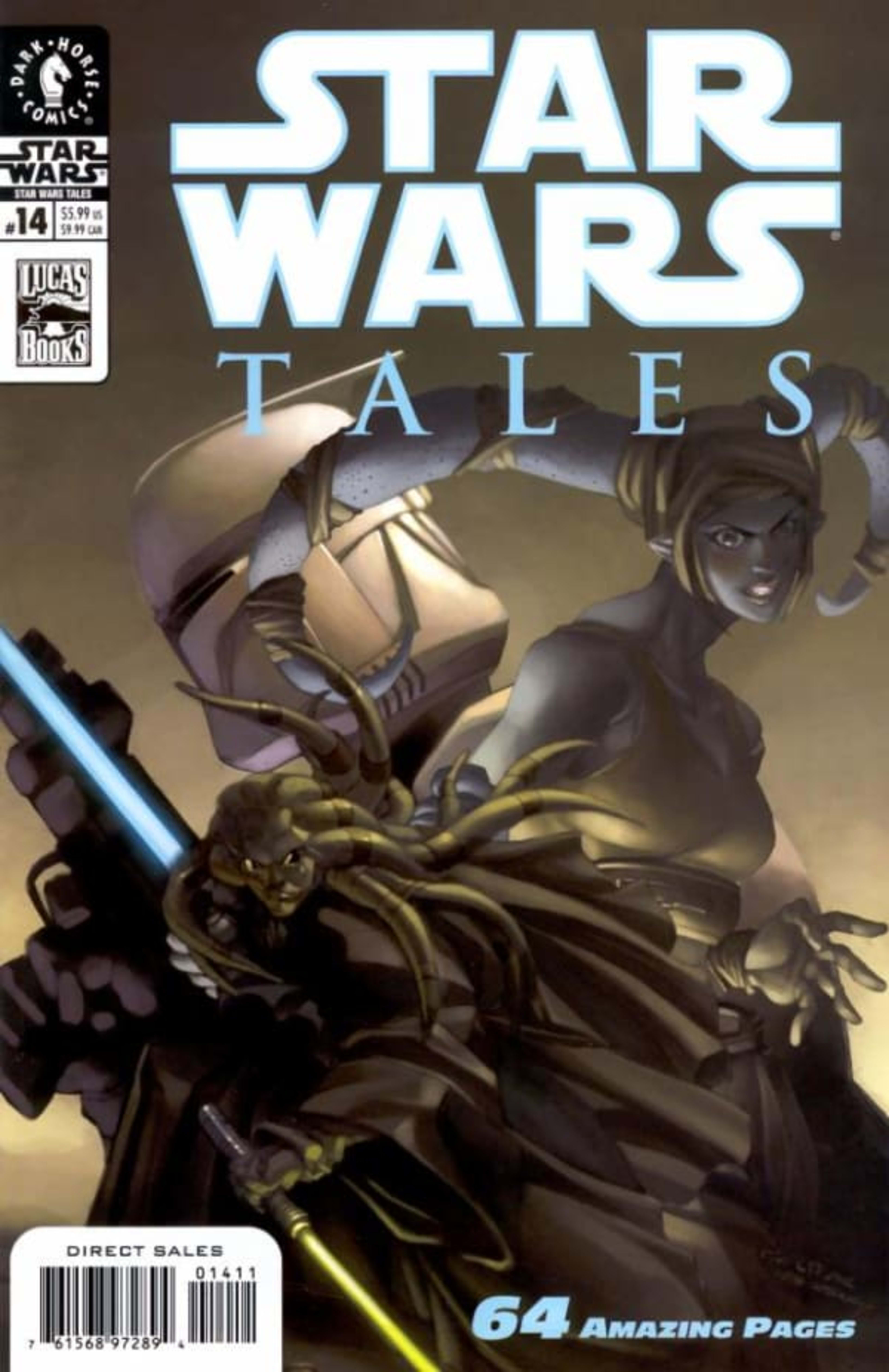 Star Wars Tales 14