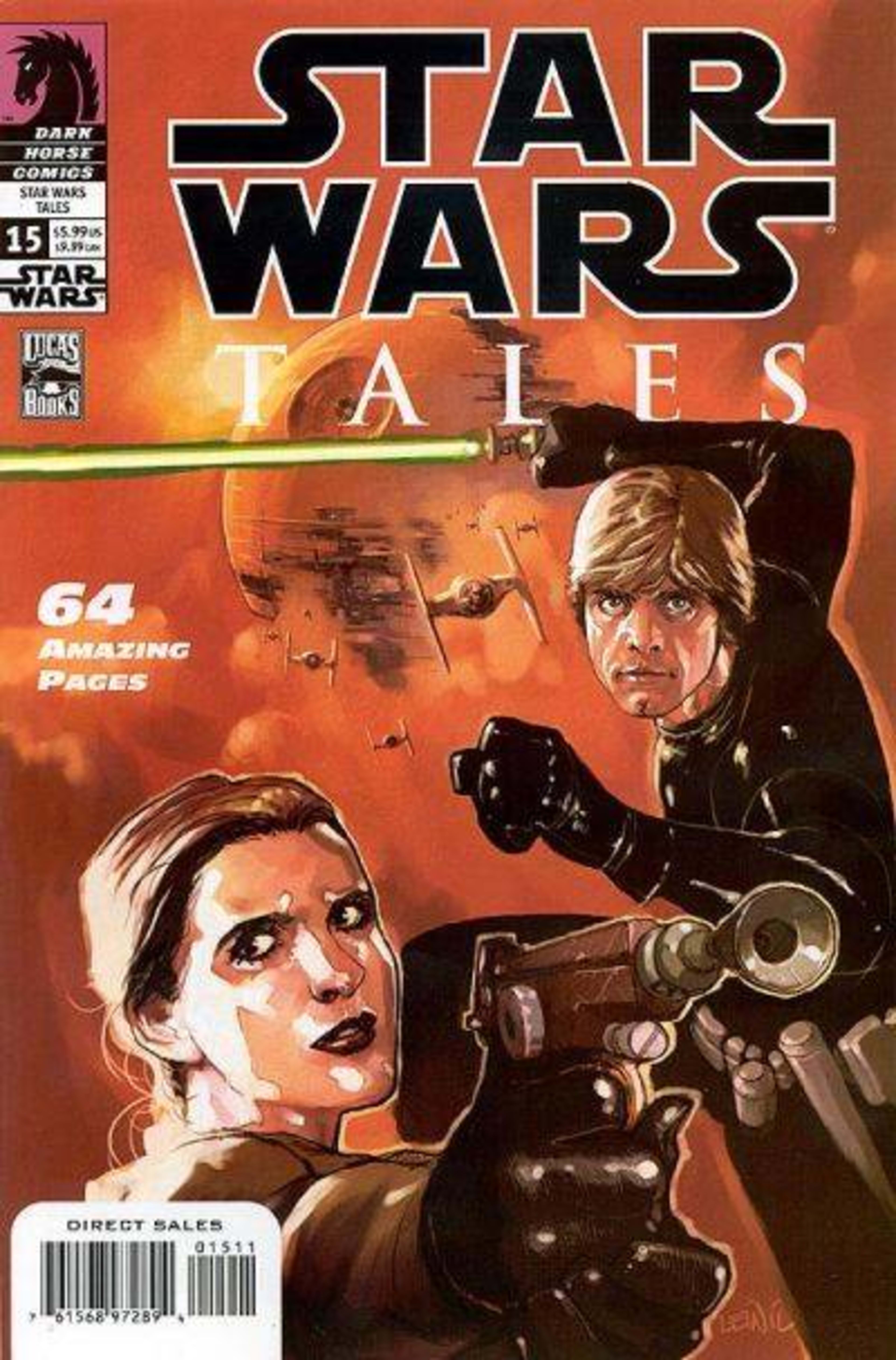 Star Wars Tales 15