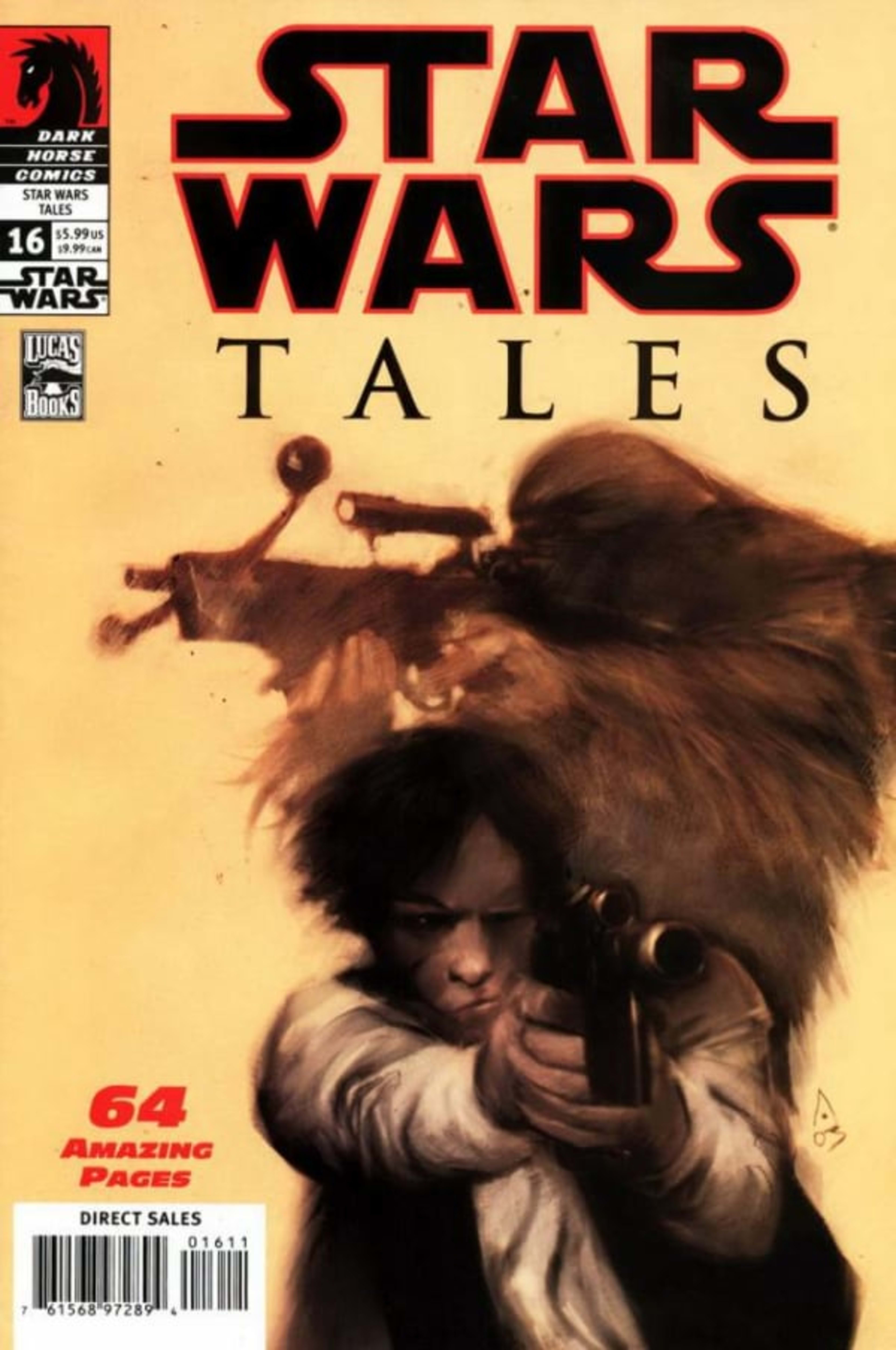 Star Wars Tales 16