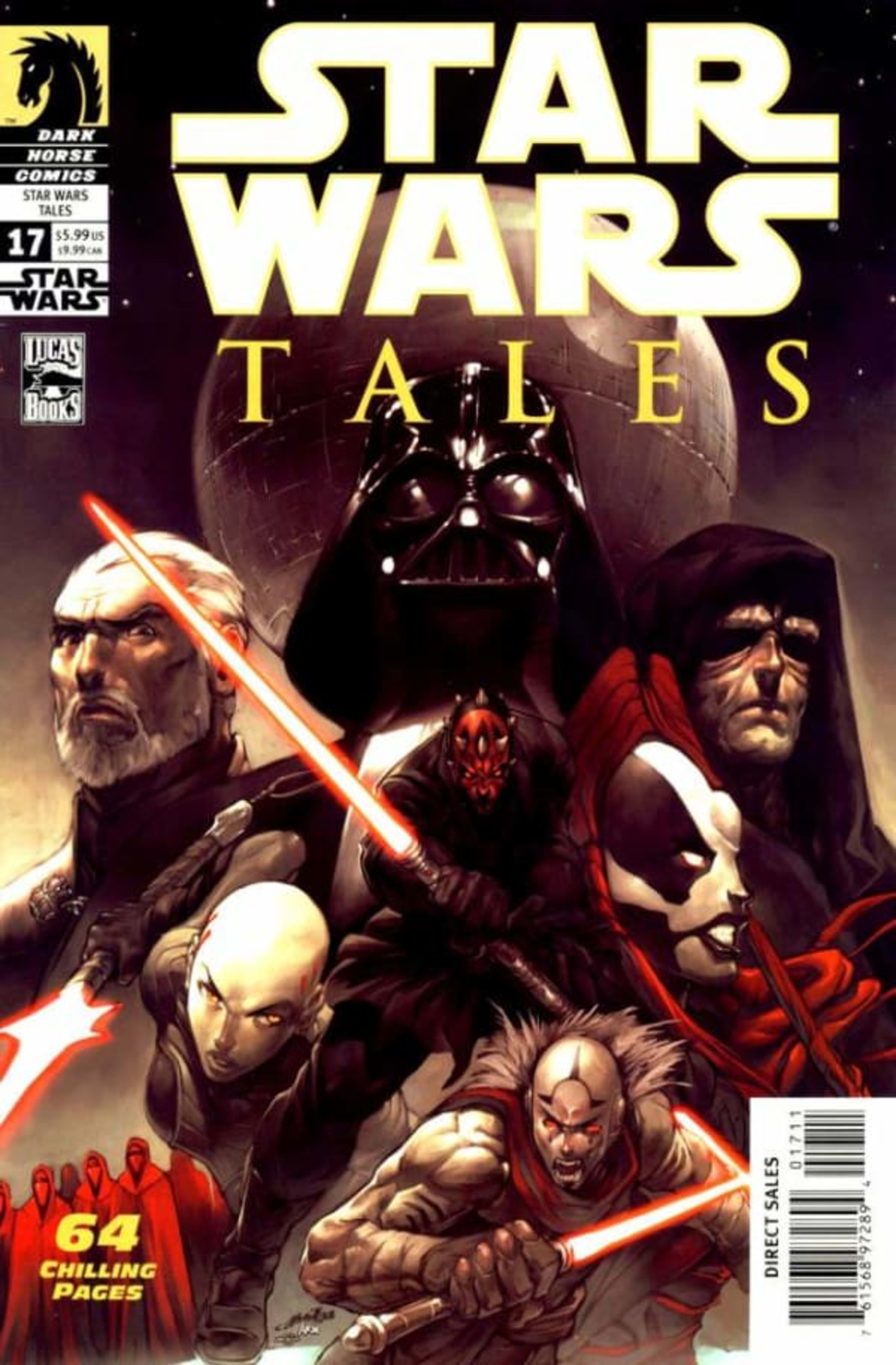 Star Wars Tales 17