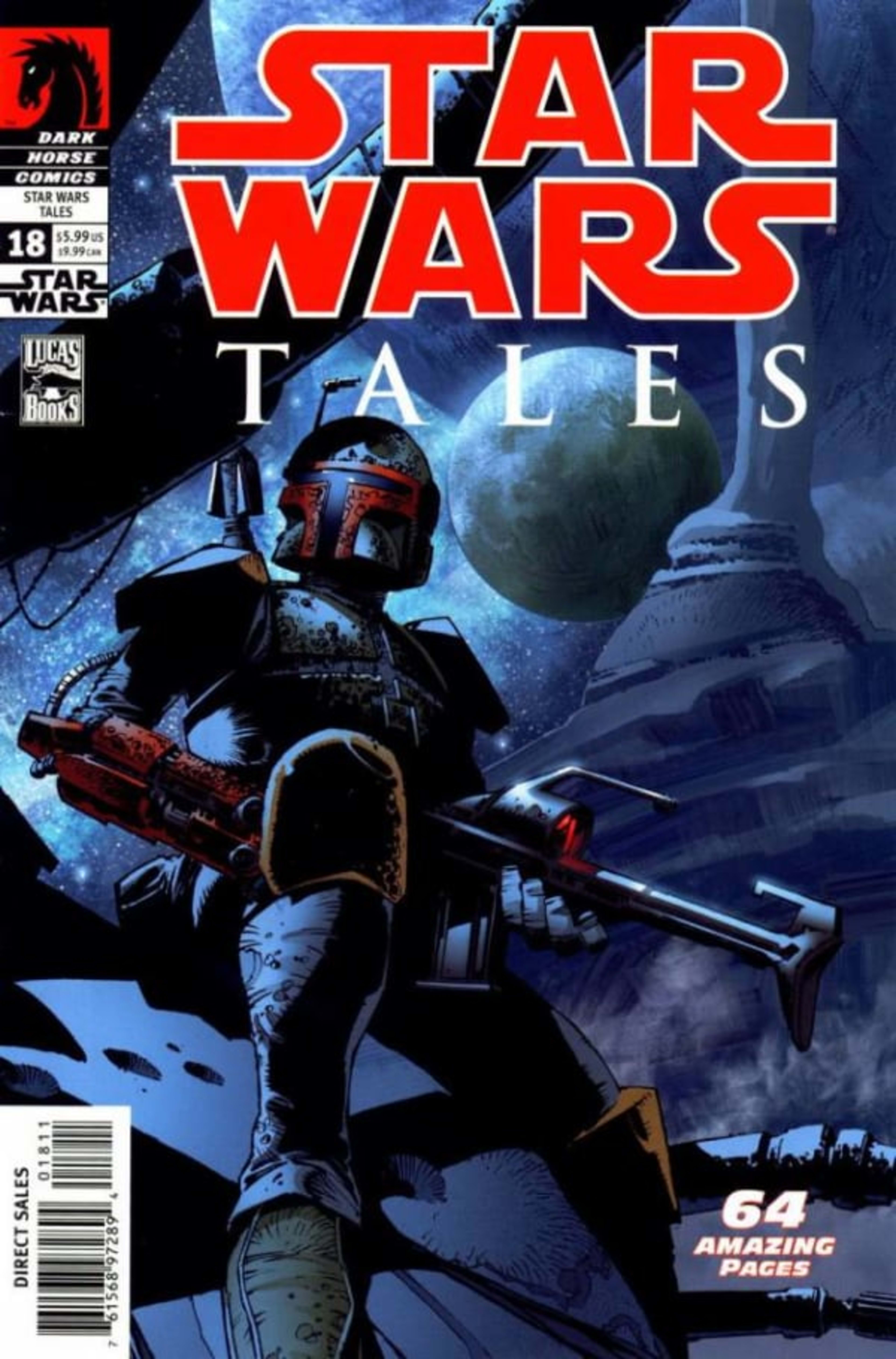 Star Wars Tales 18