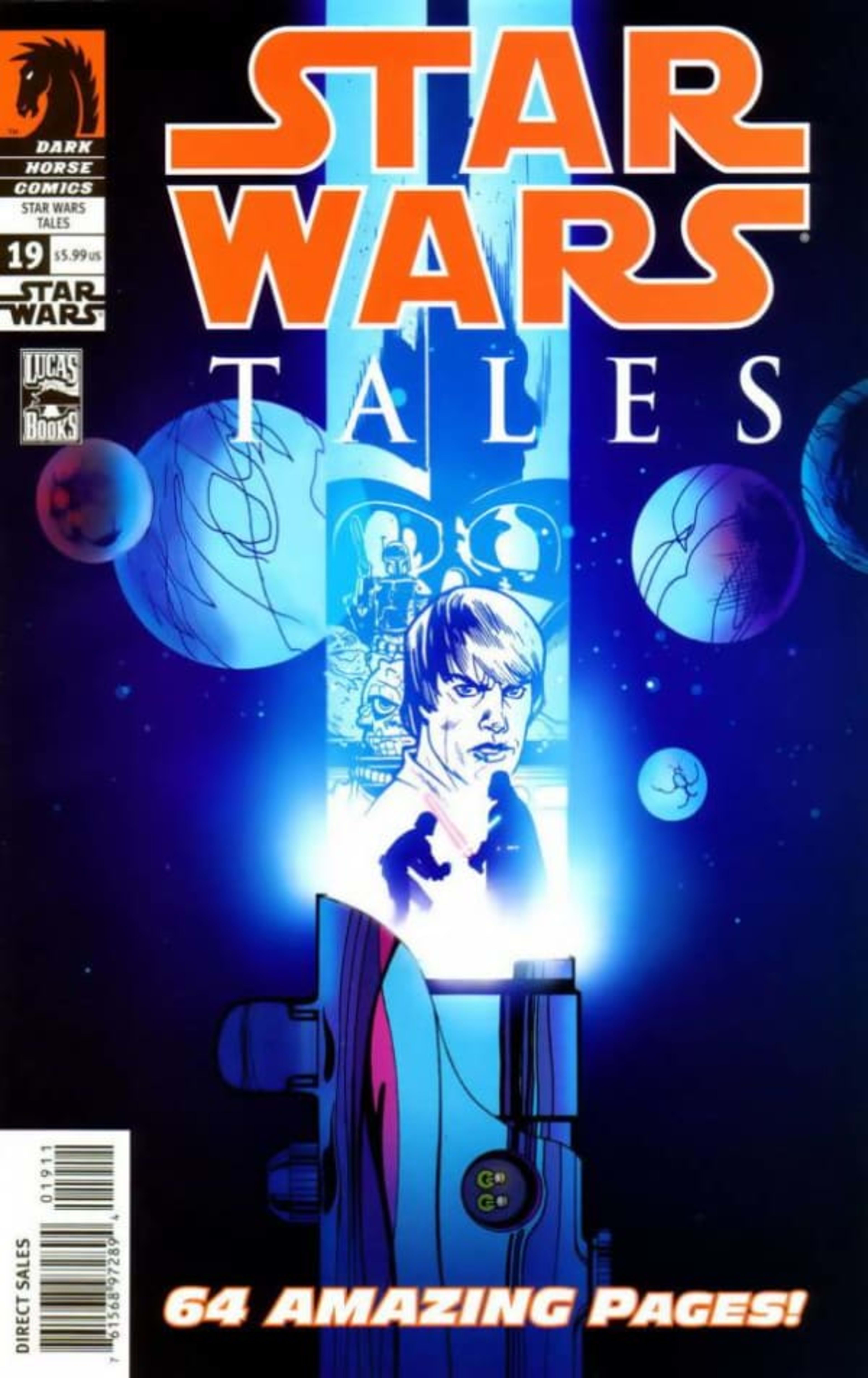 Star Wars Tales 19