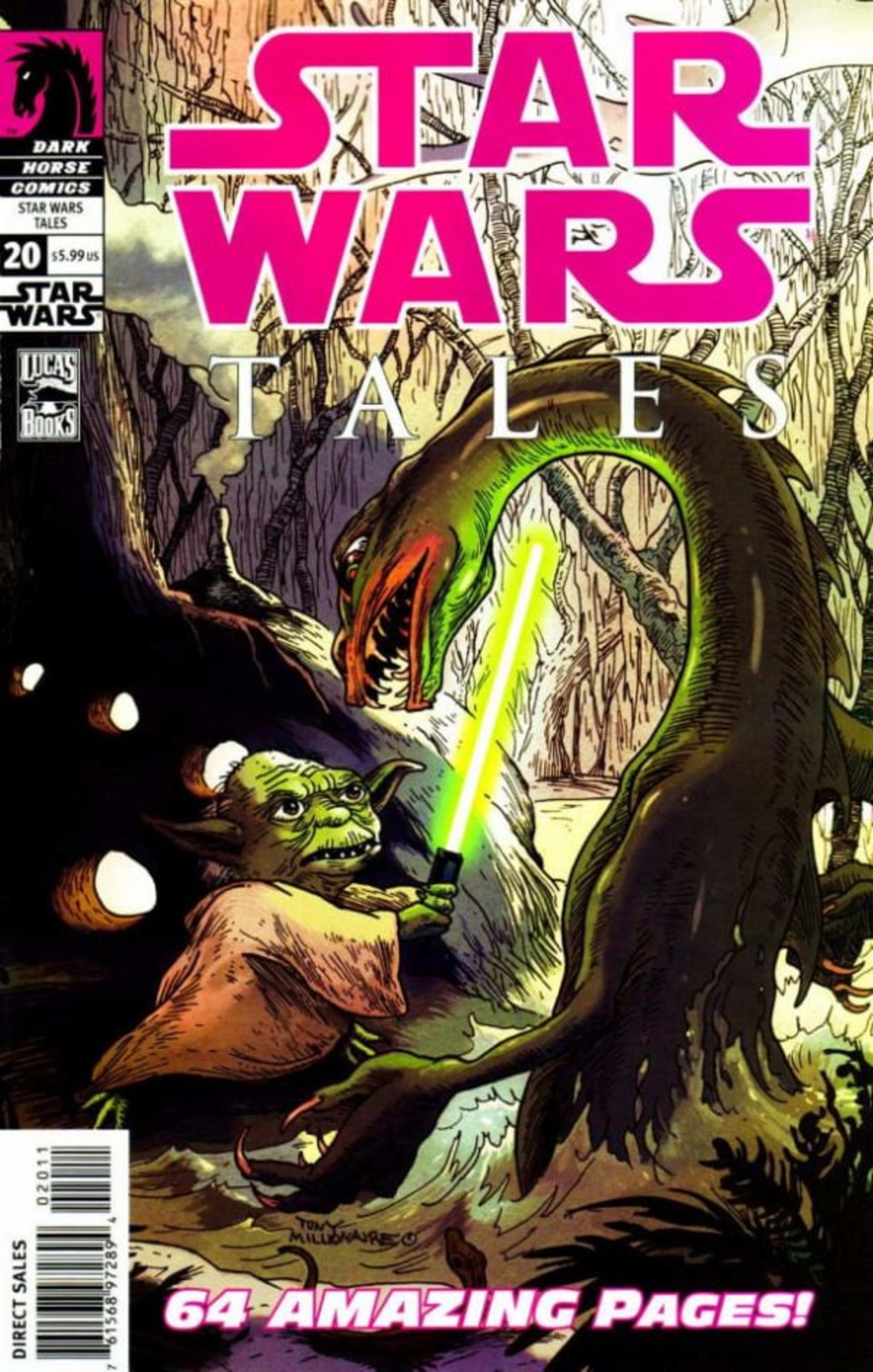 Star Wars Tales 20