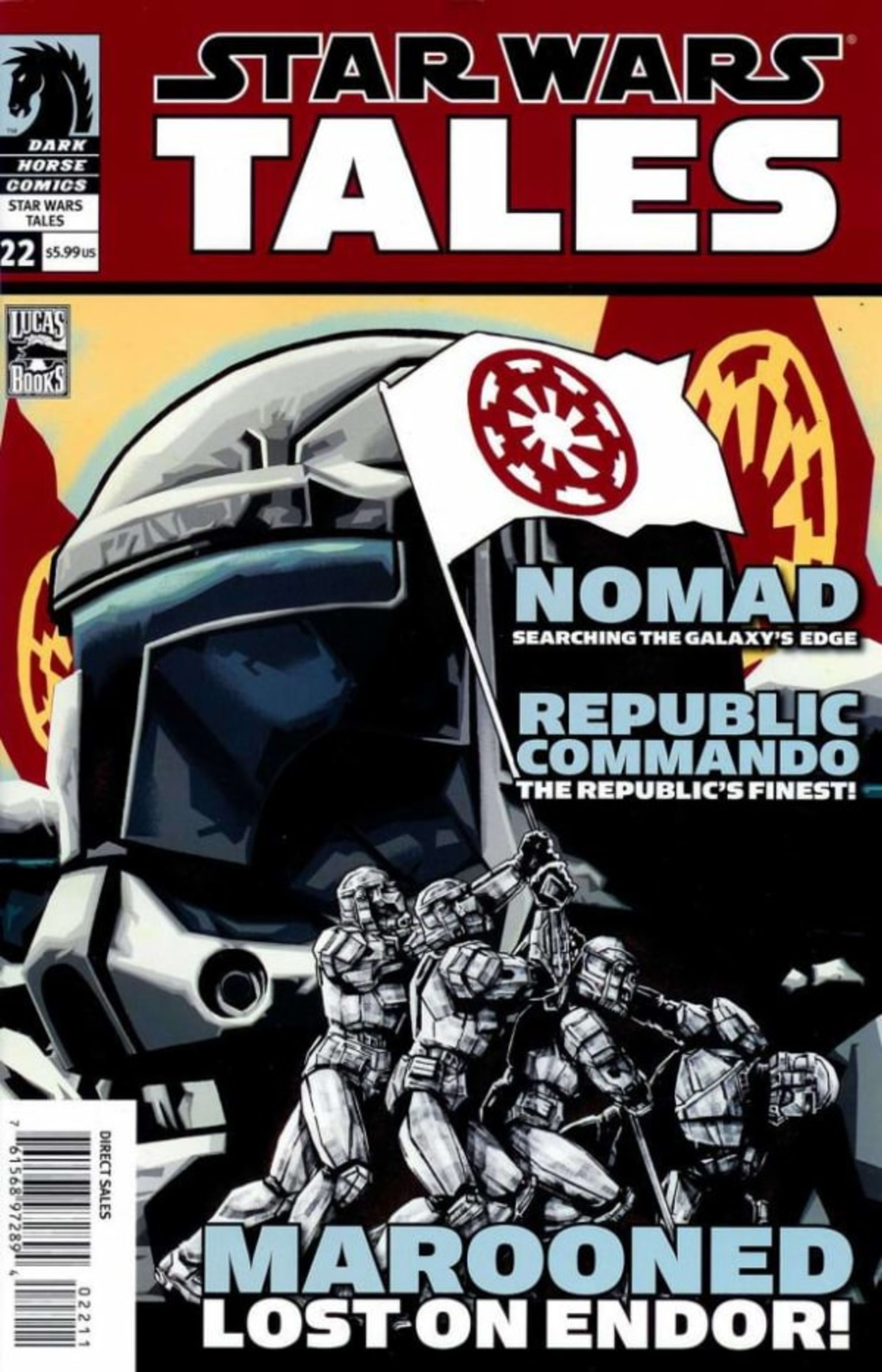 Star Wars Tales 22