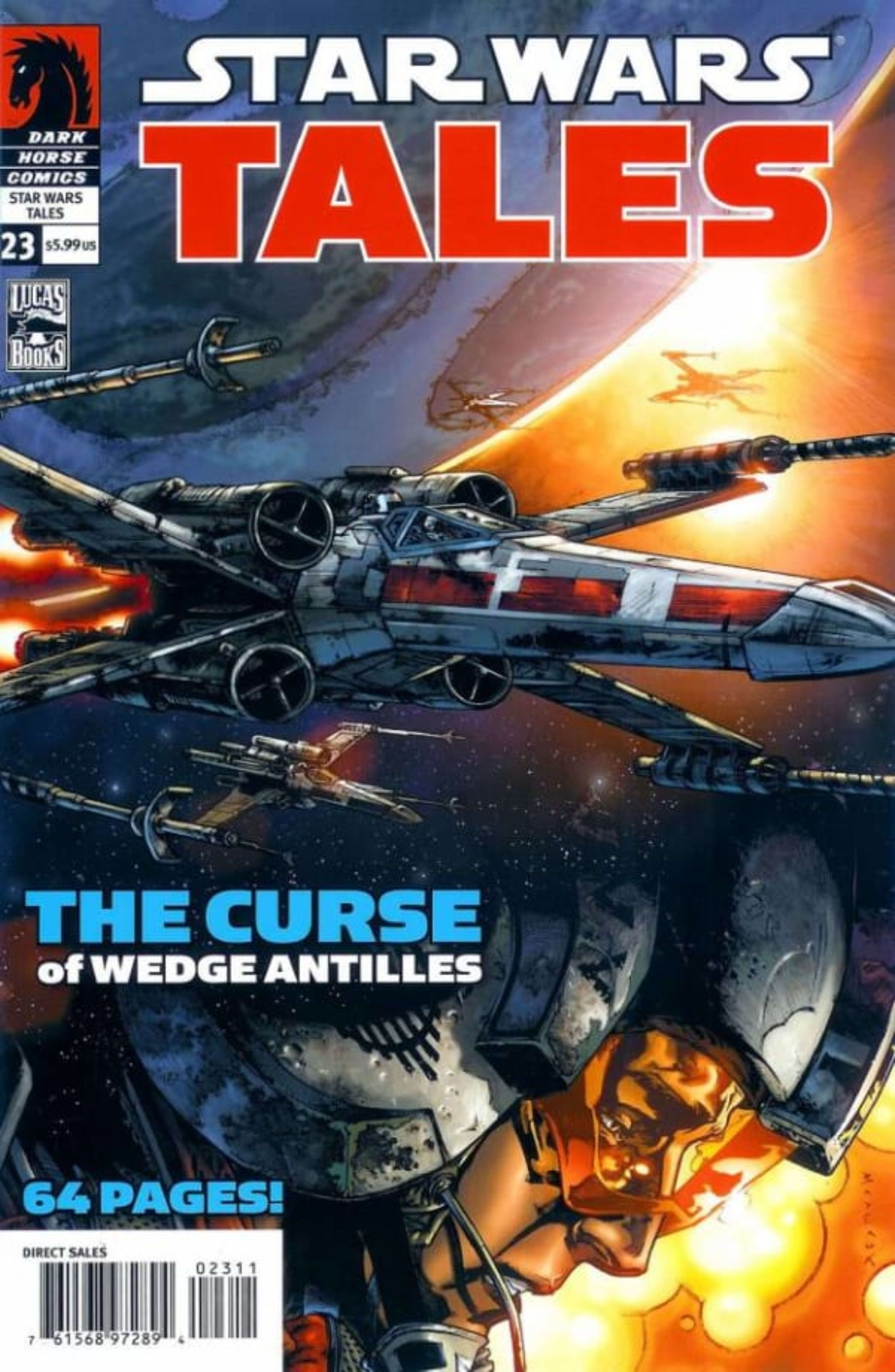 Star Wars Tales 23