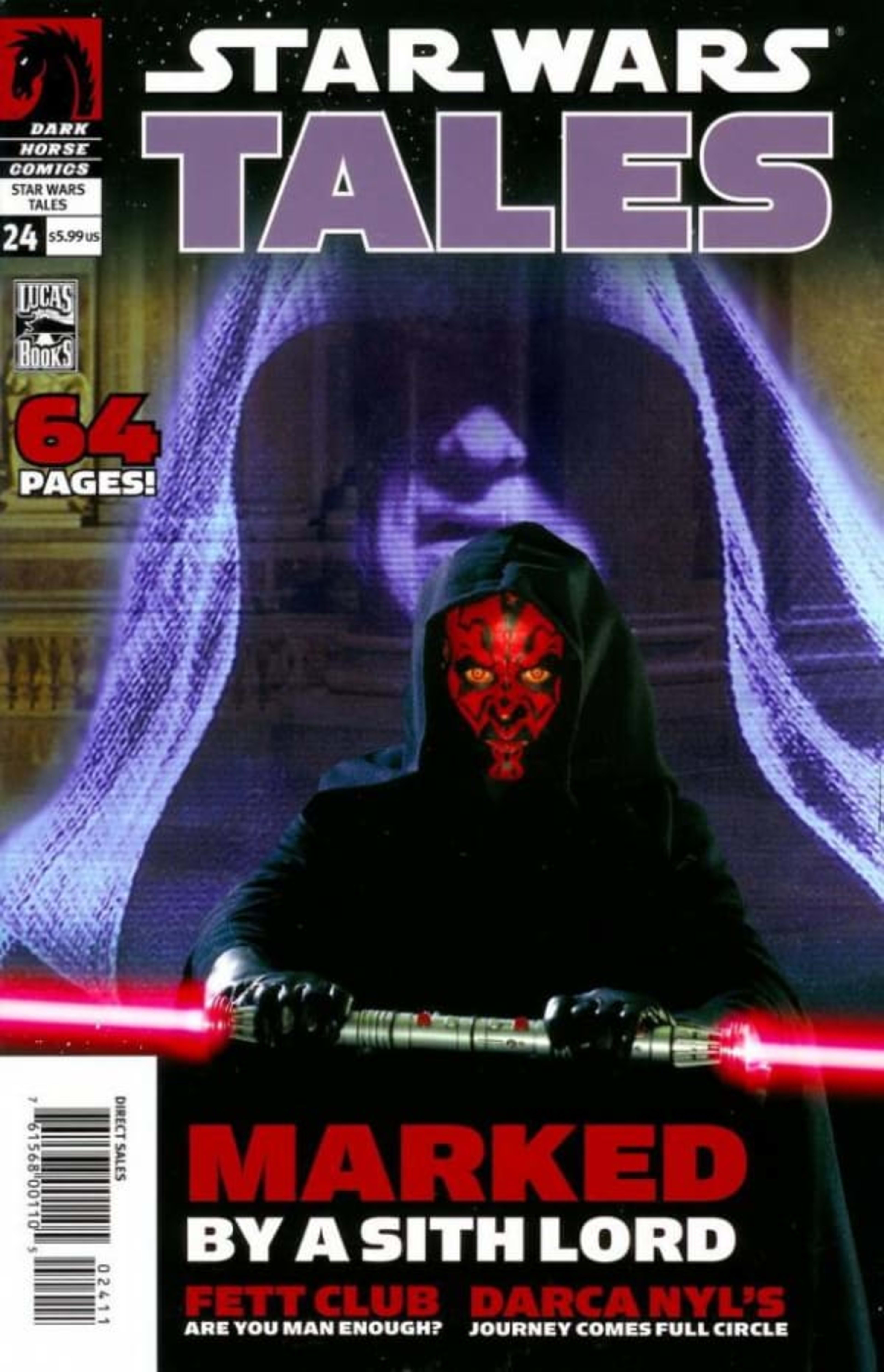 Star Wars Tales 24