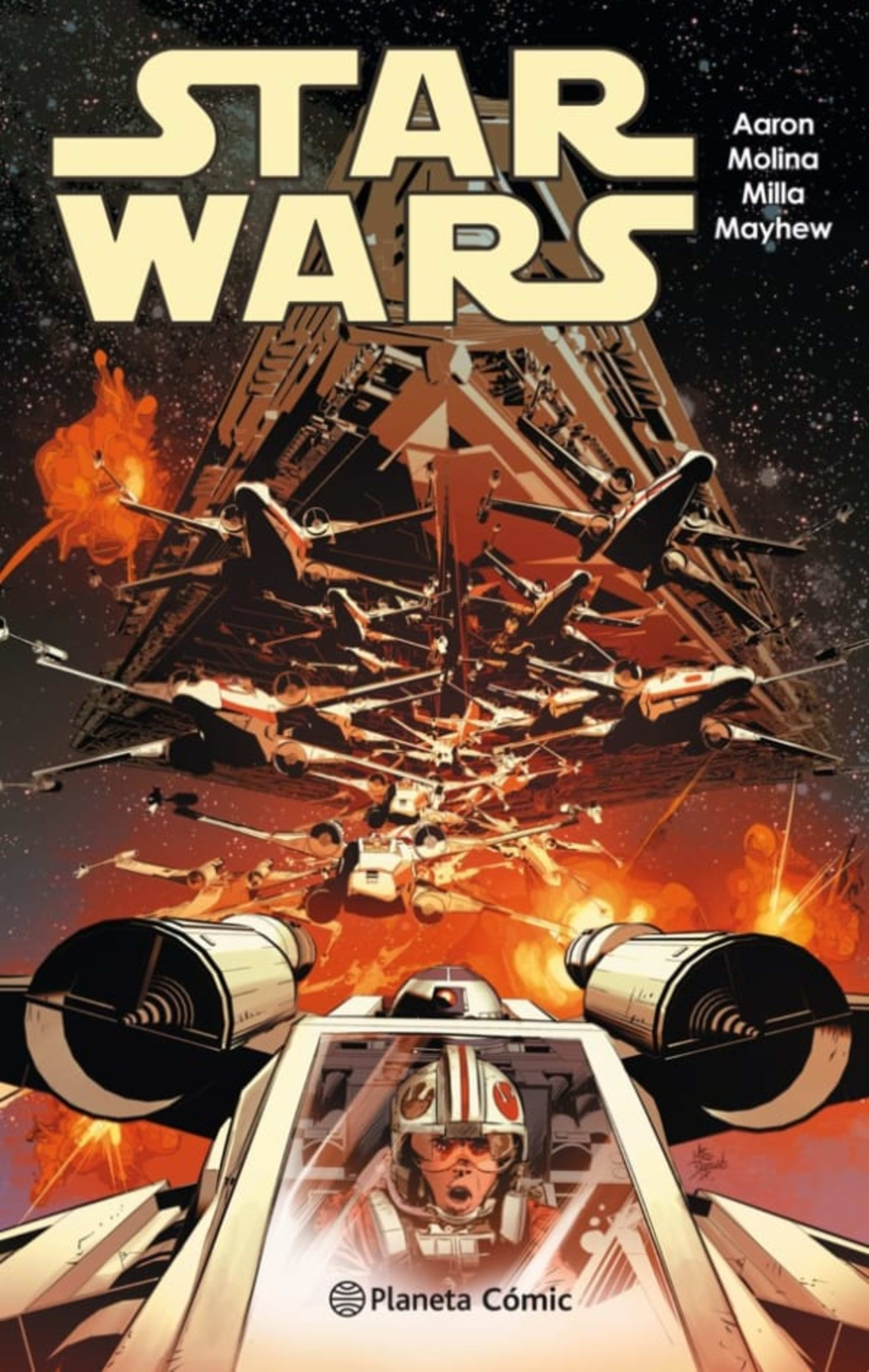 Star Wars Tomo 4