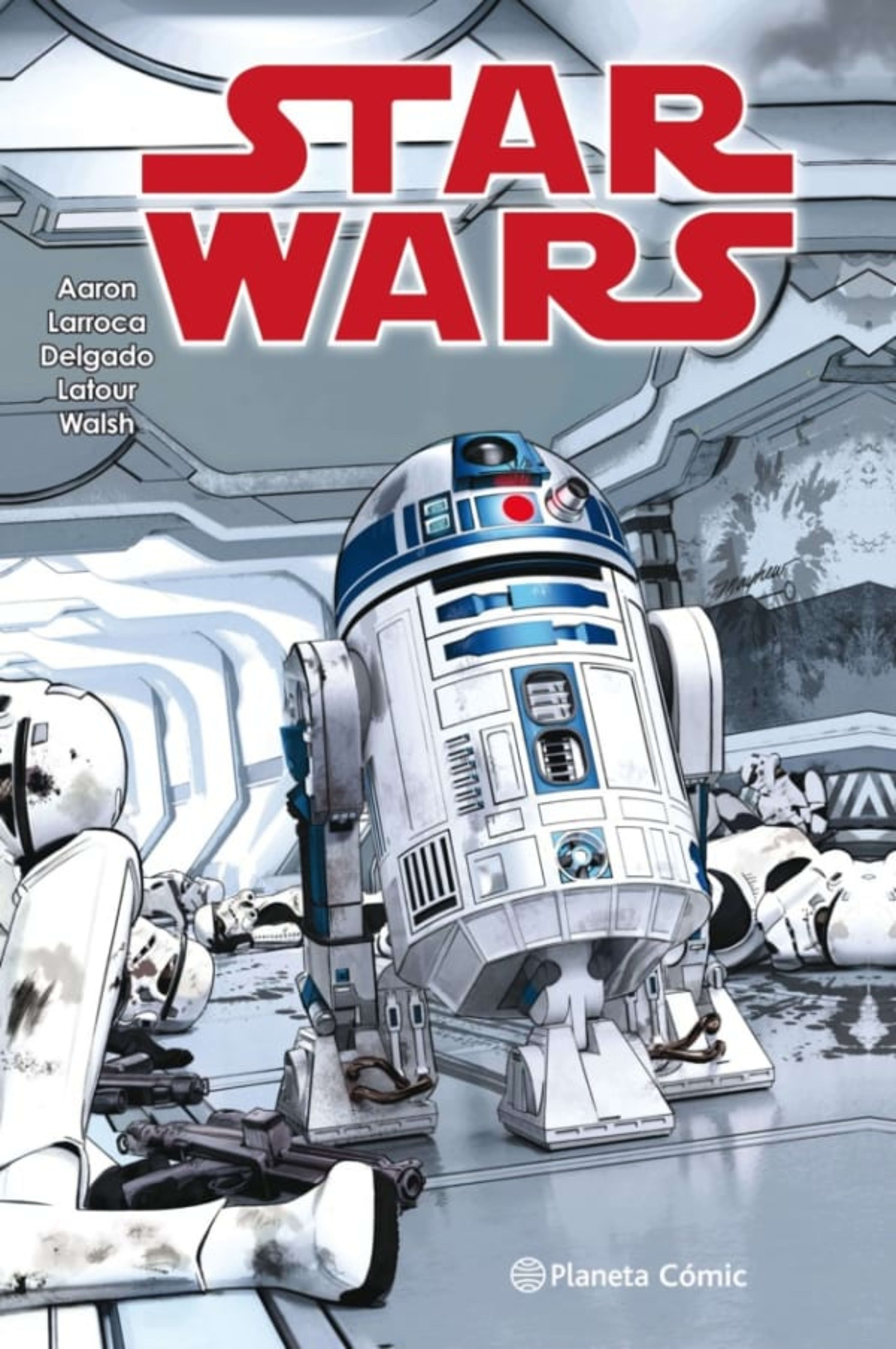 Star Wars Tomo 6