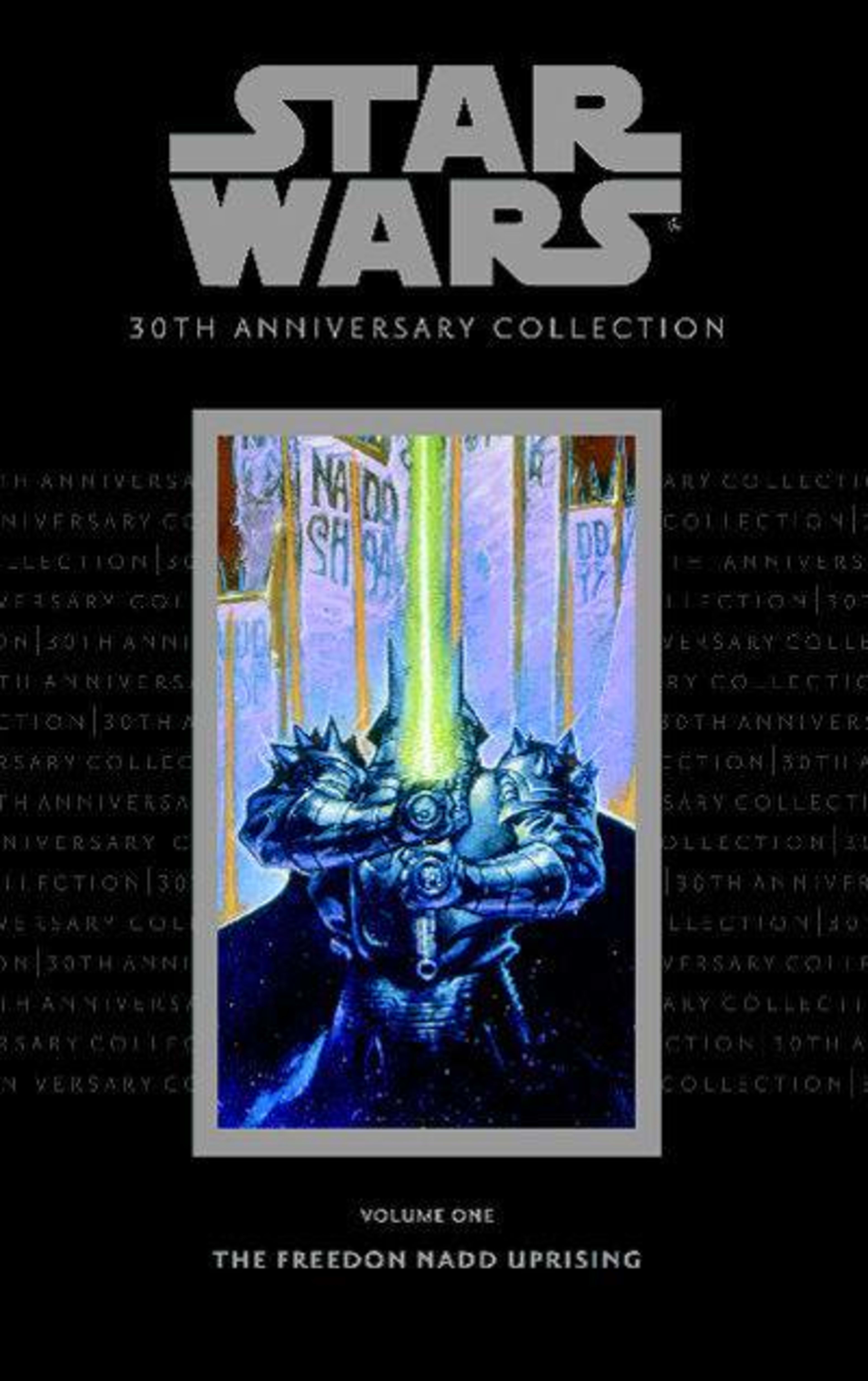 Star Wars: 30th Anniversary Collection cover — © Dark Horse Comics