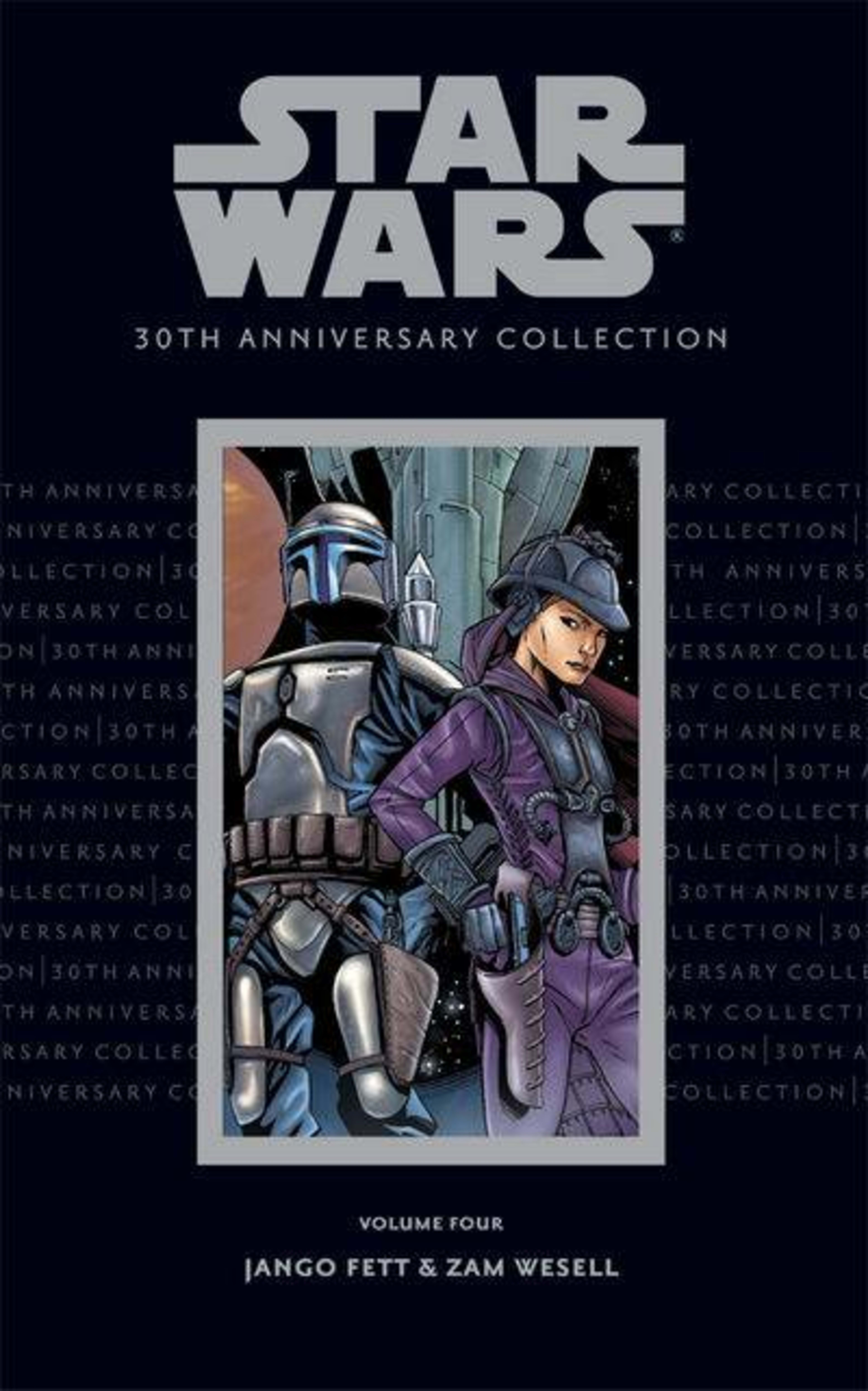 Star Wars: 30th Anniversary Collection 4
