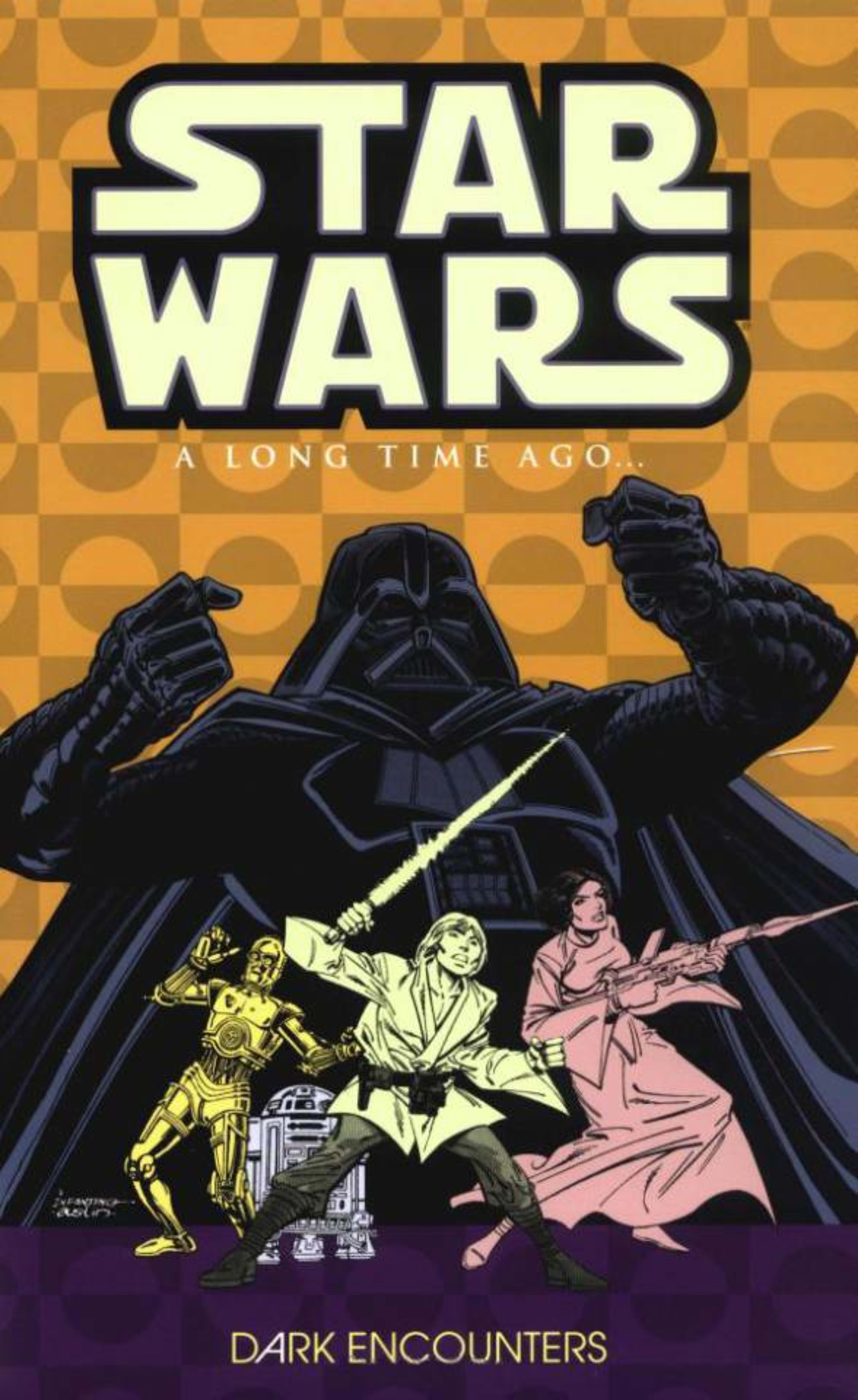 Star Wars: A Long Time Ago... 2
