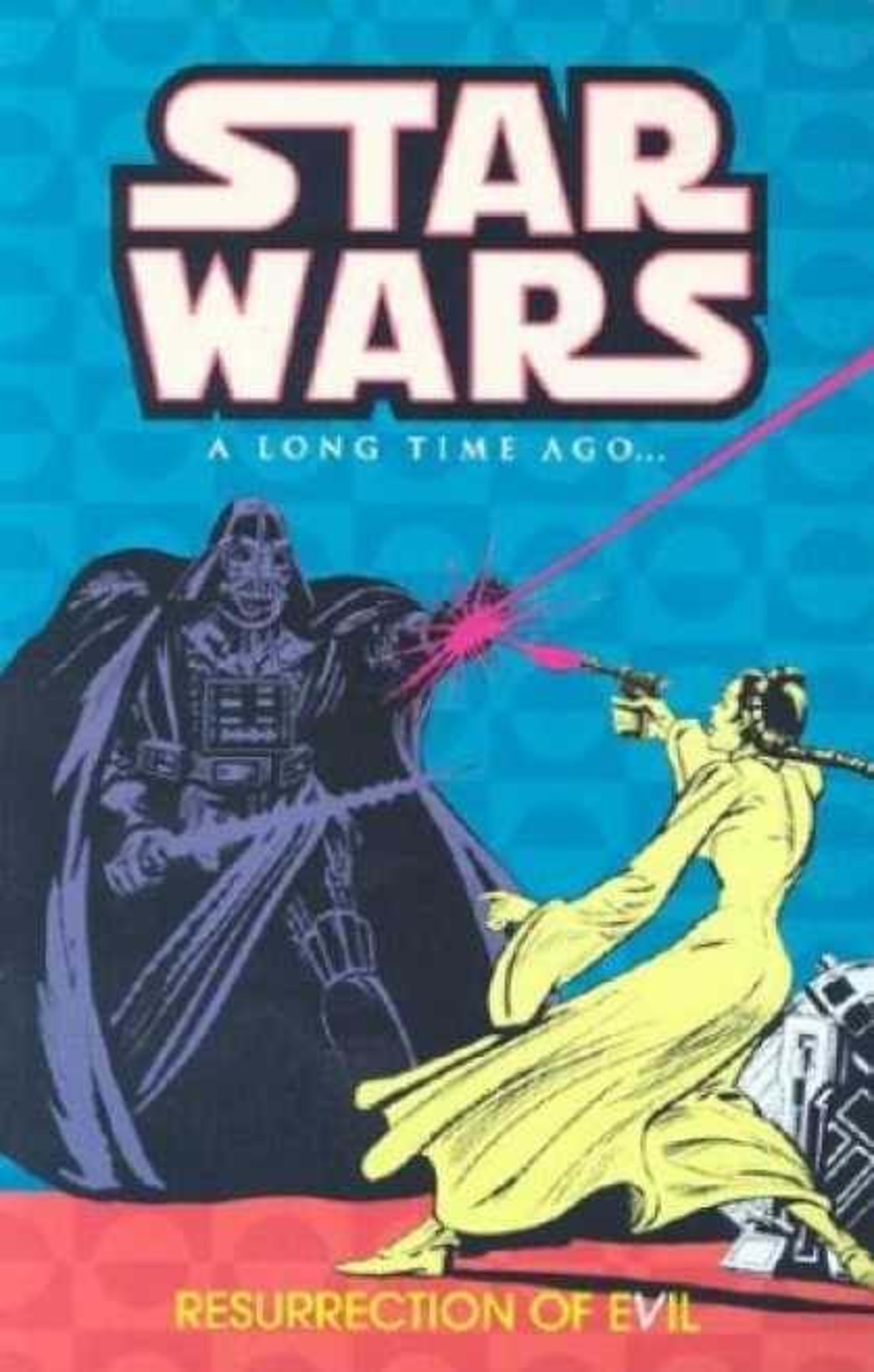 Star Wars: A Long Time Ago... 3