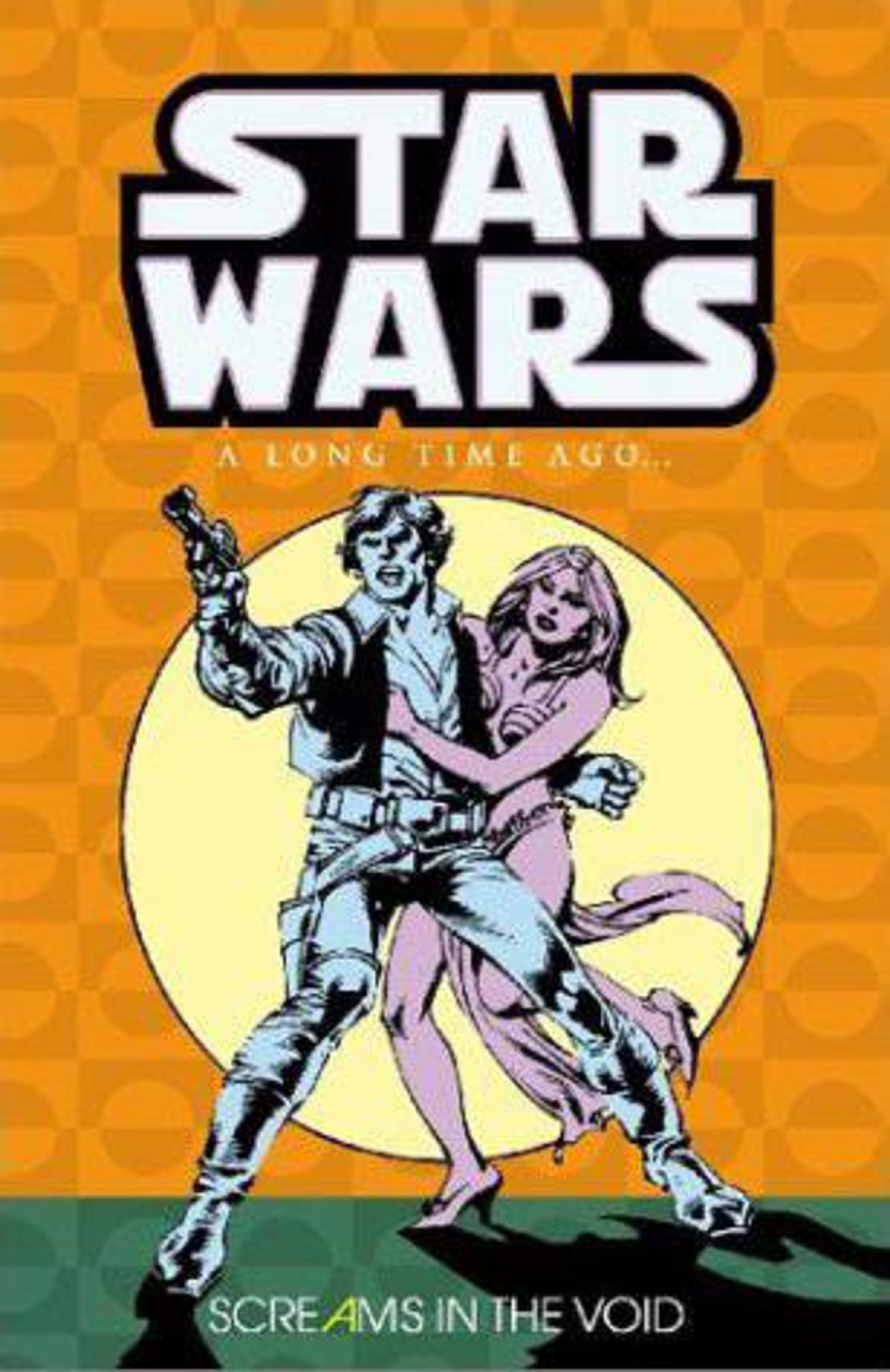 Star Wars: A Long Time Ago... 4