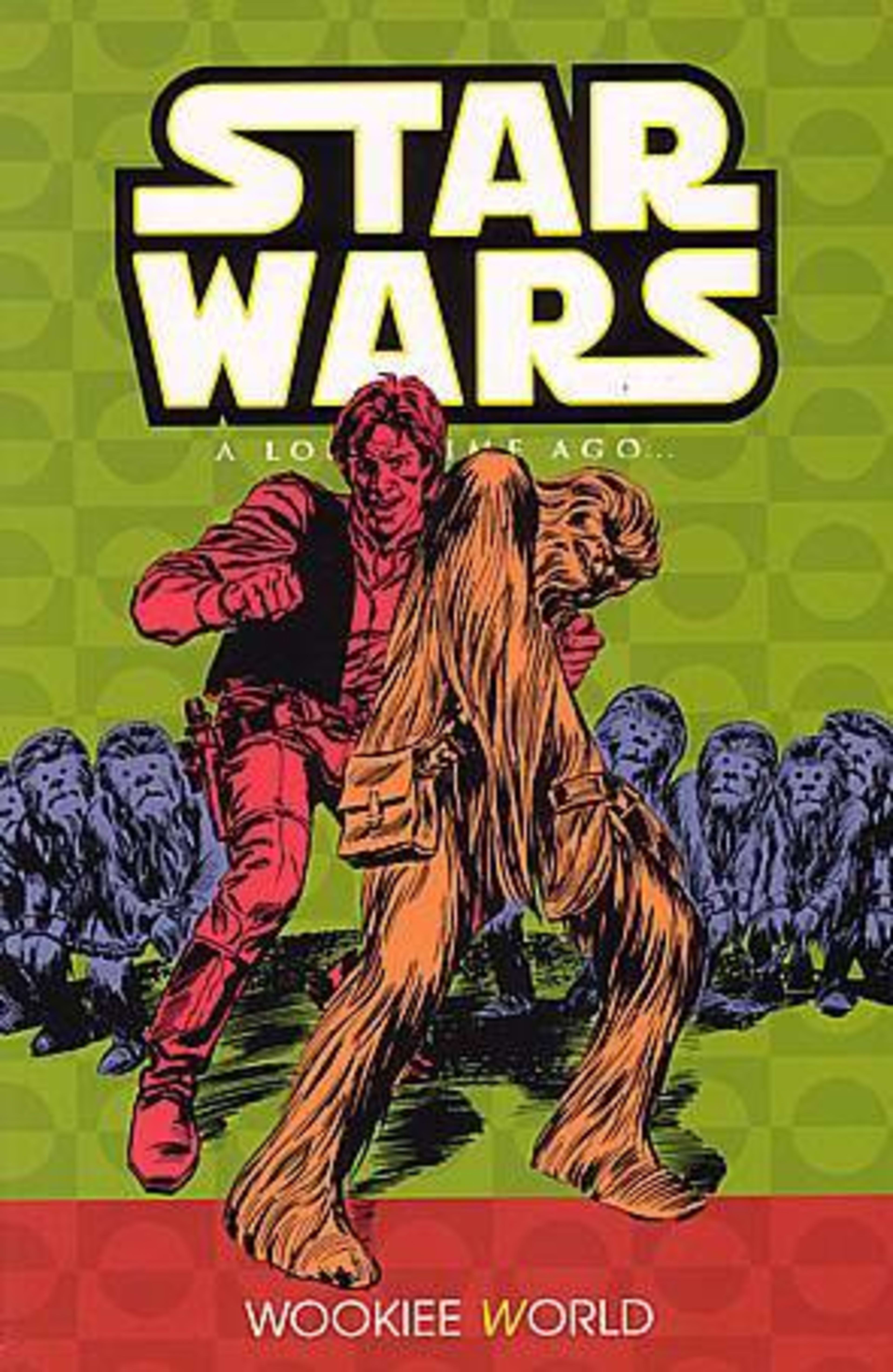 Star Wars: A Long Time Ago... 6