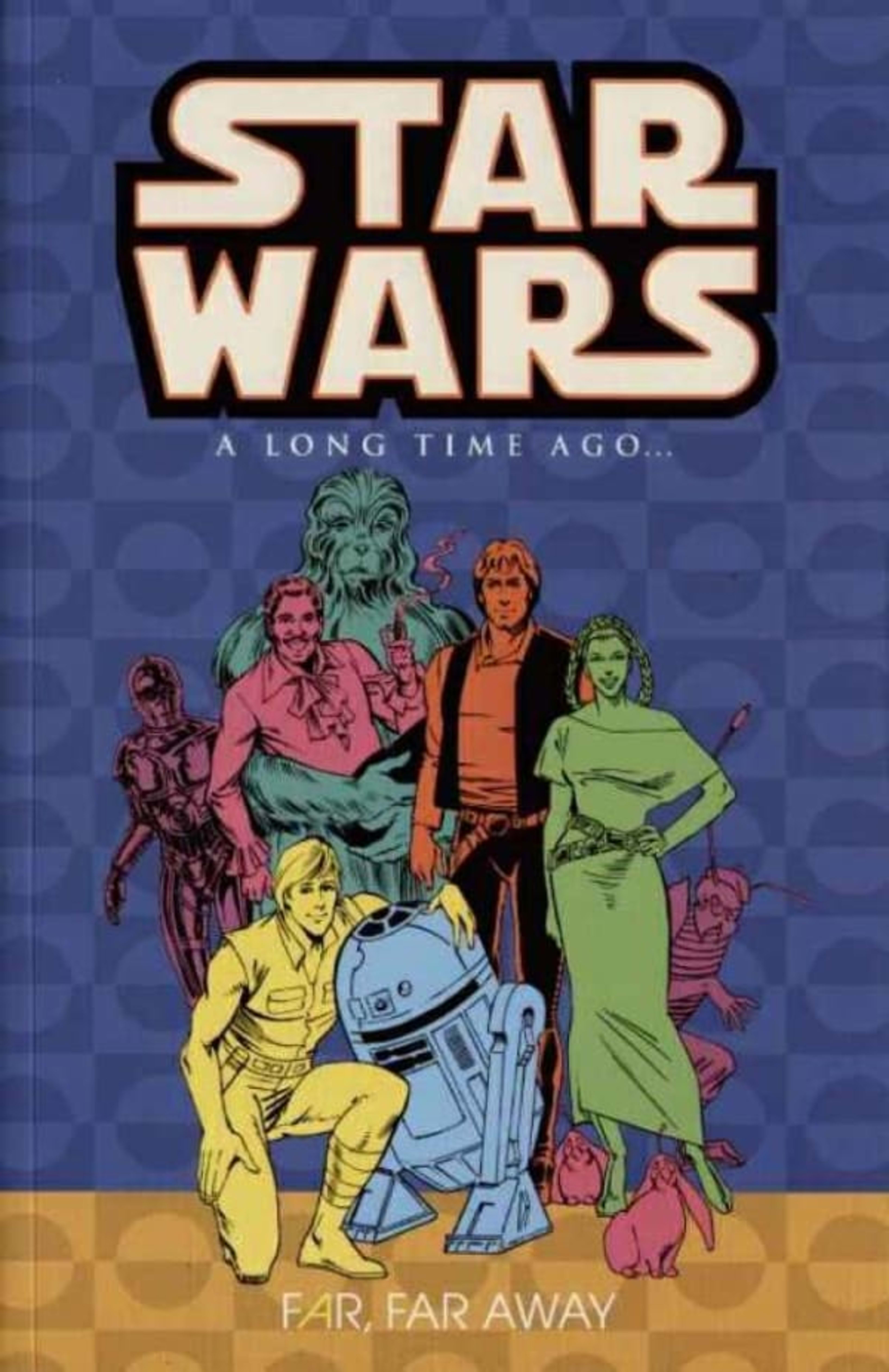 Star Wars: A Long Time Ago... 7