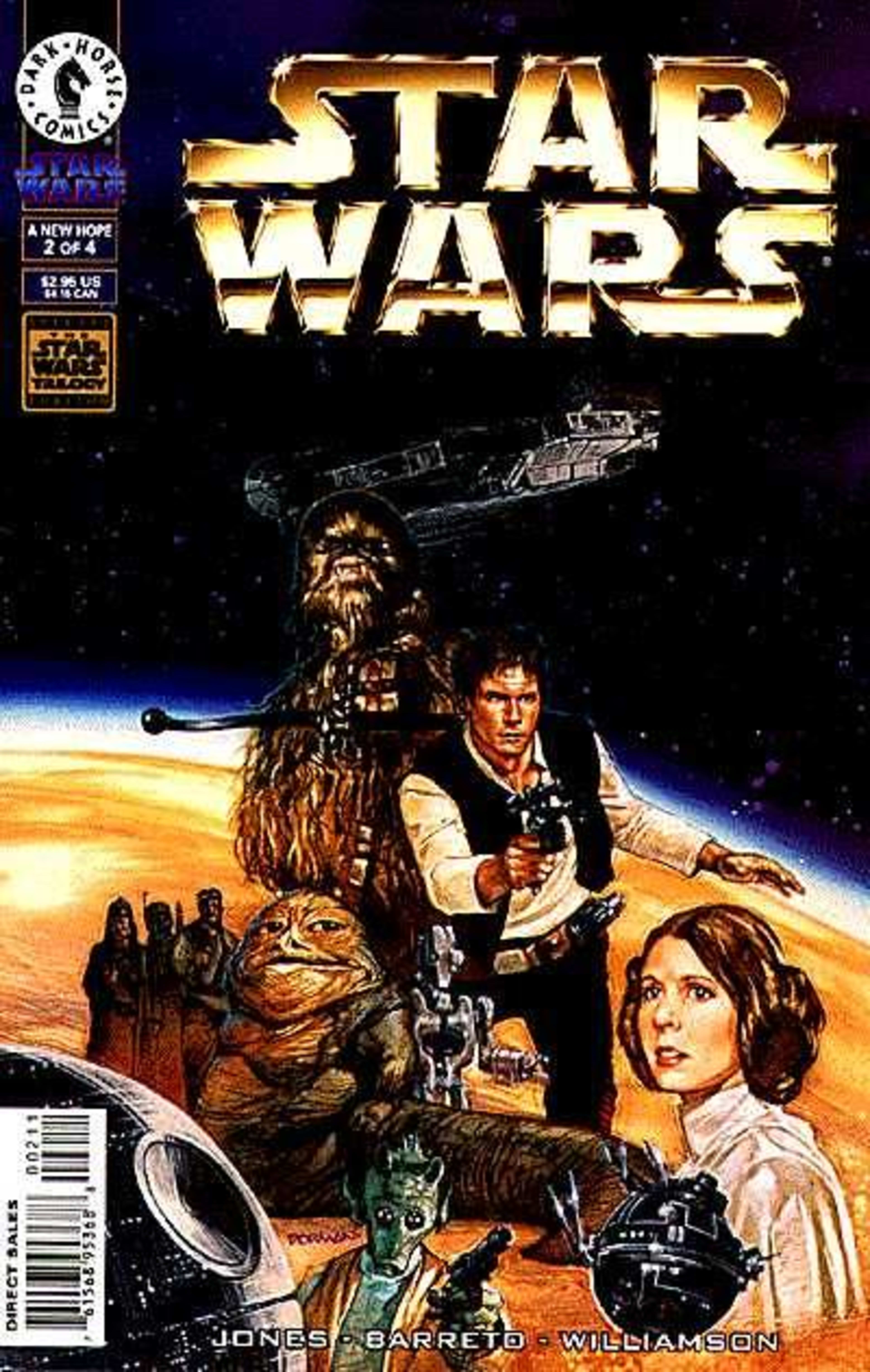 Star Wars: A New Hope - The Special Edition 2