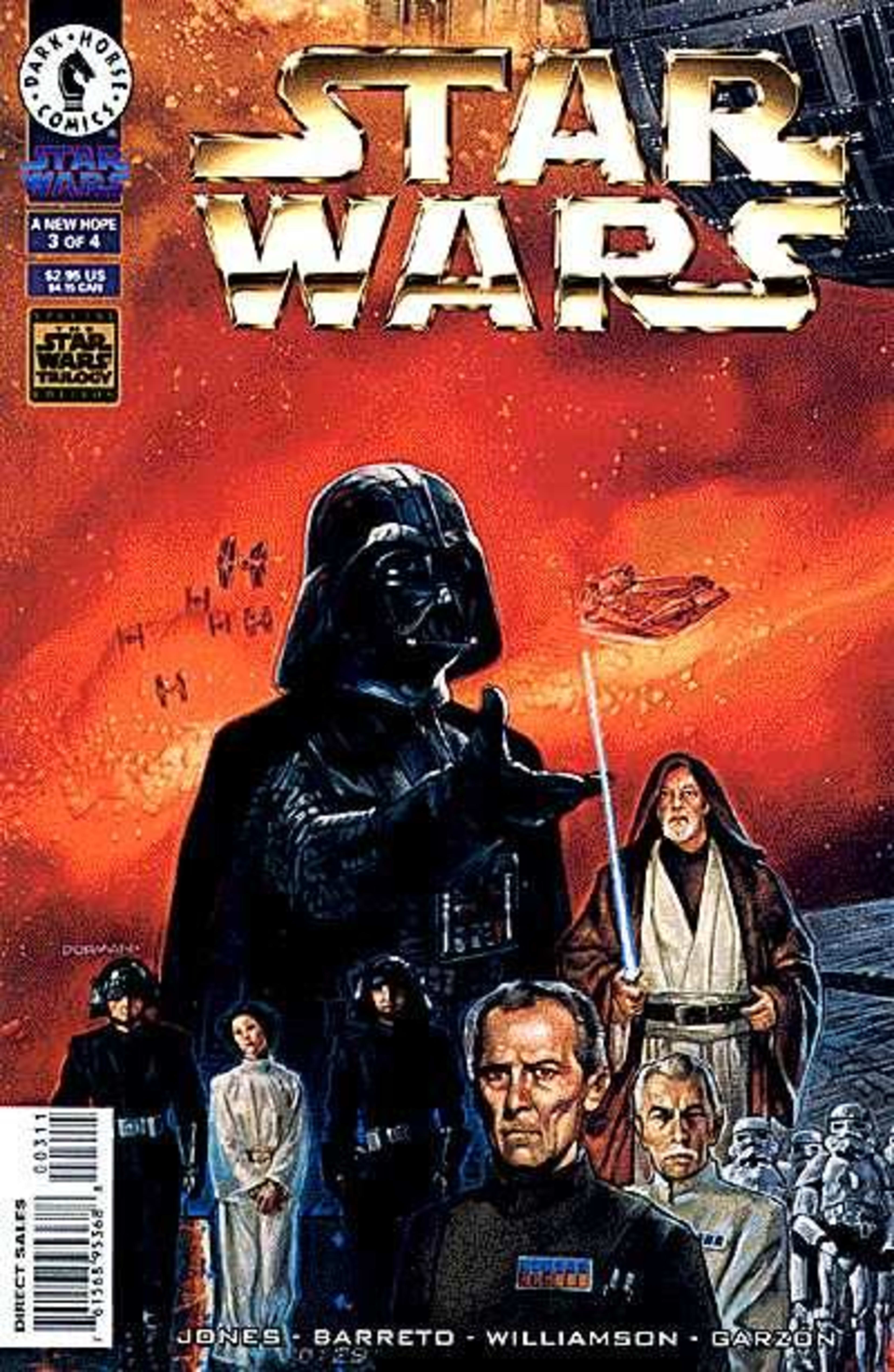 Star Wars: A New Hope - The Special Edition 3