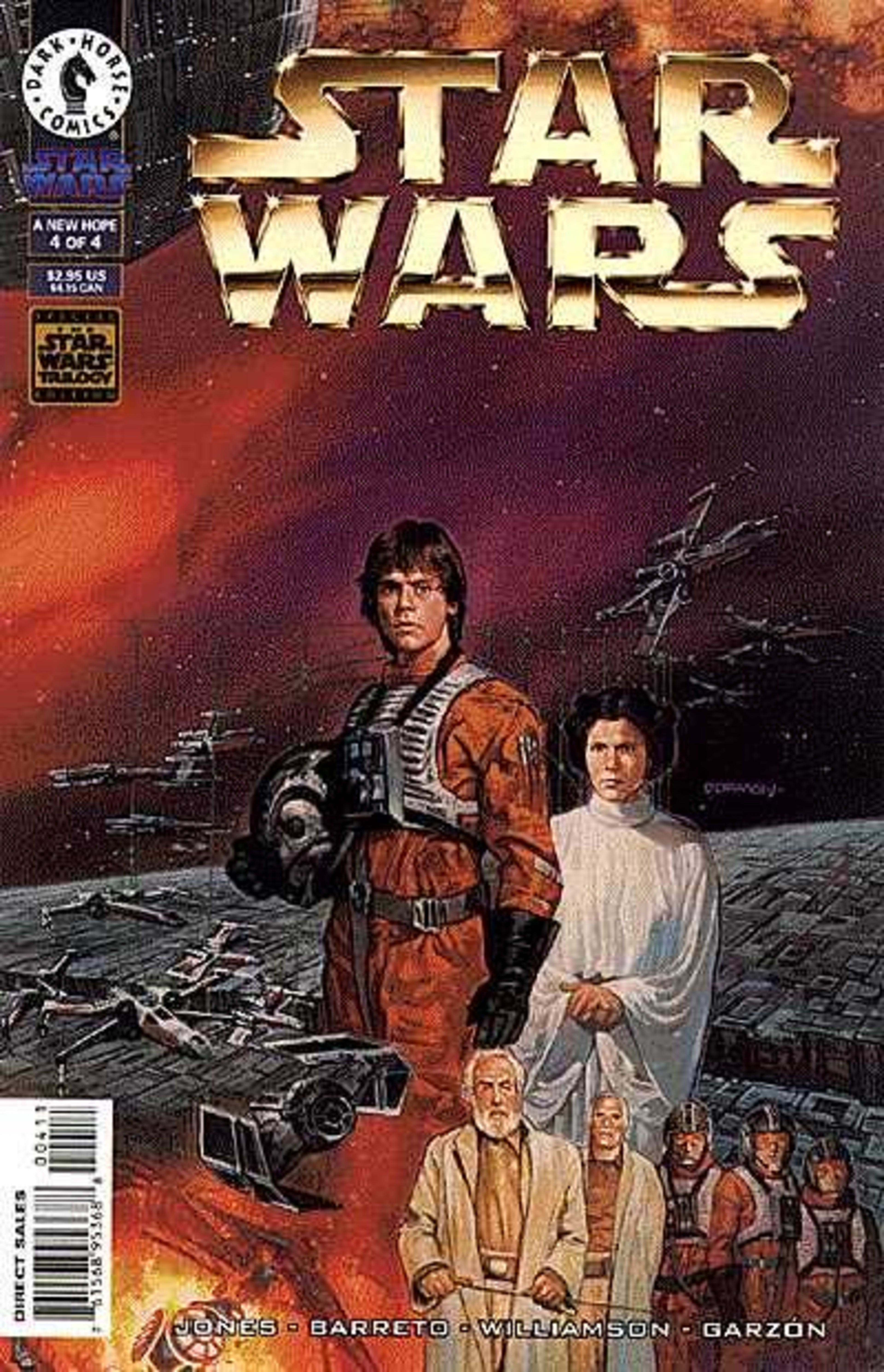 Star Wars: A New Hope - The Special Edition 4