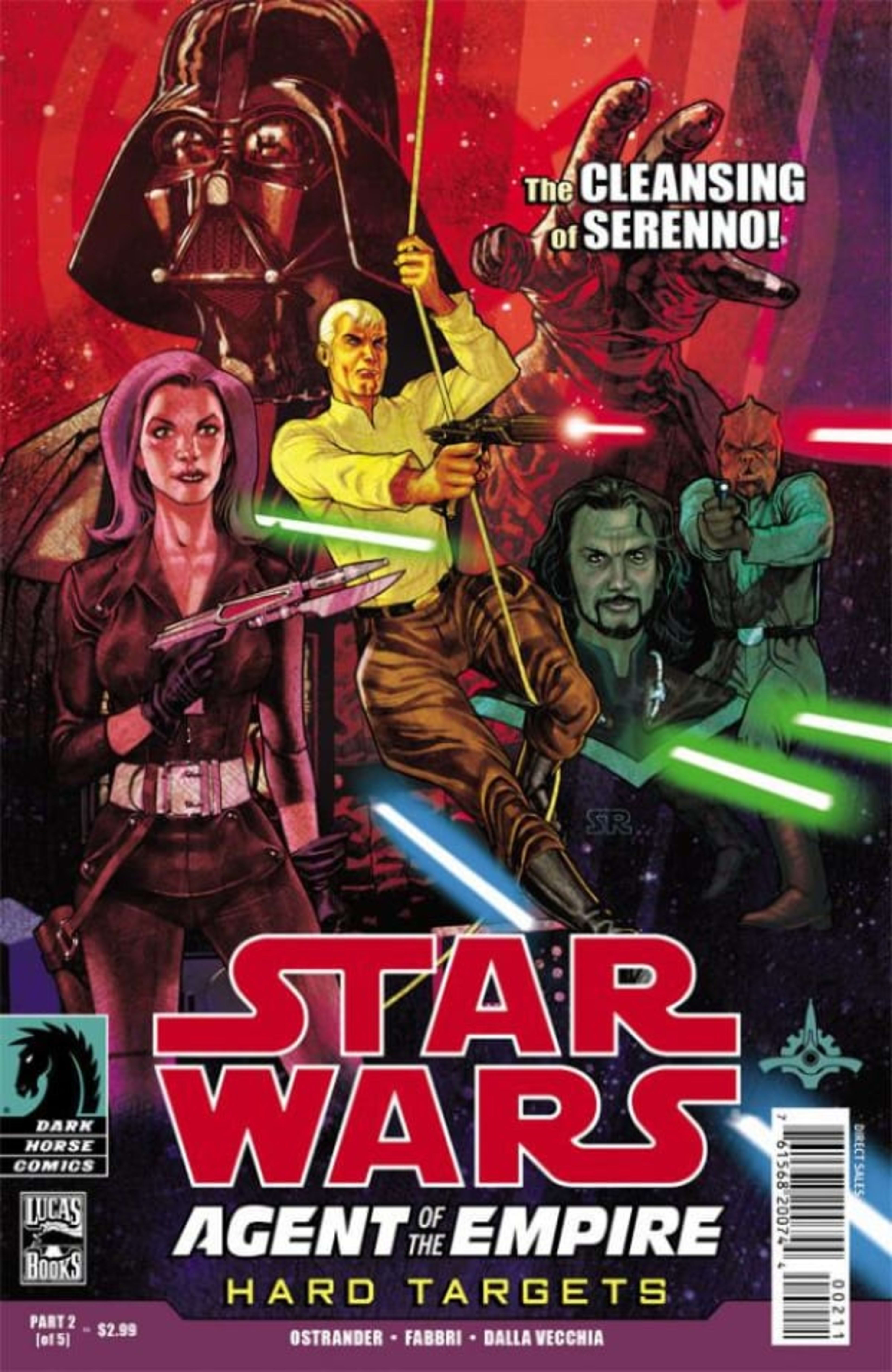 Star Wars: Agent of the Empire - Hard Targets 2