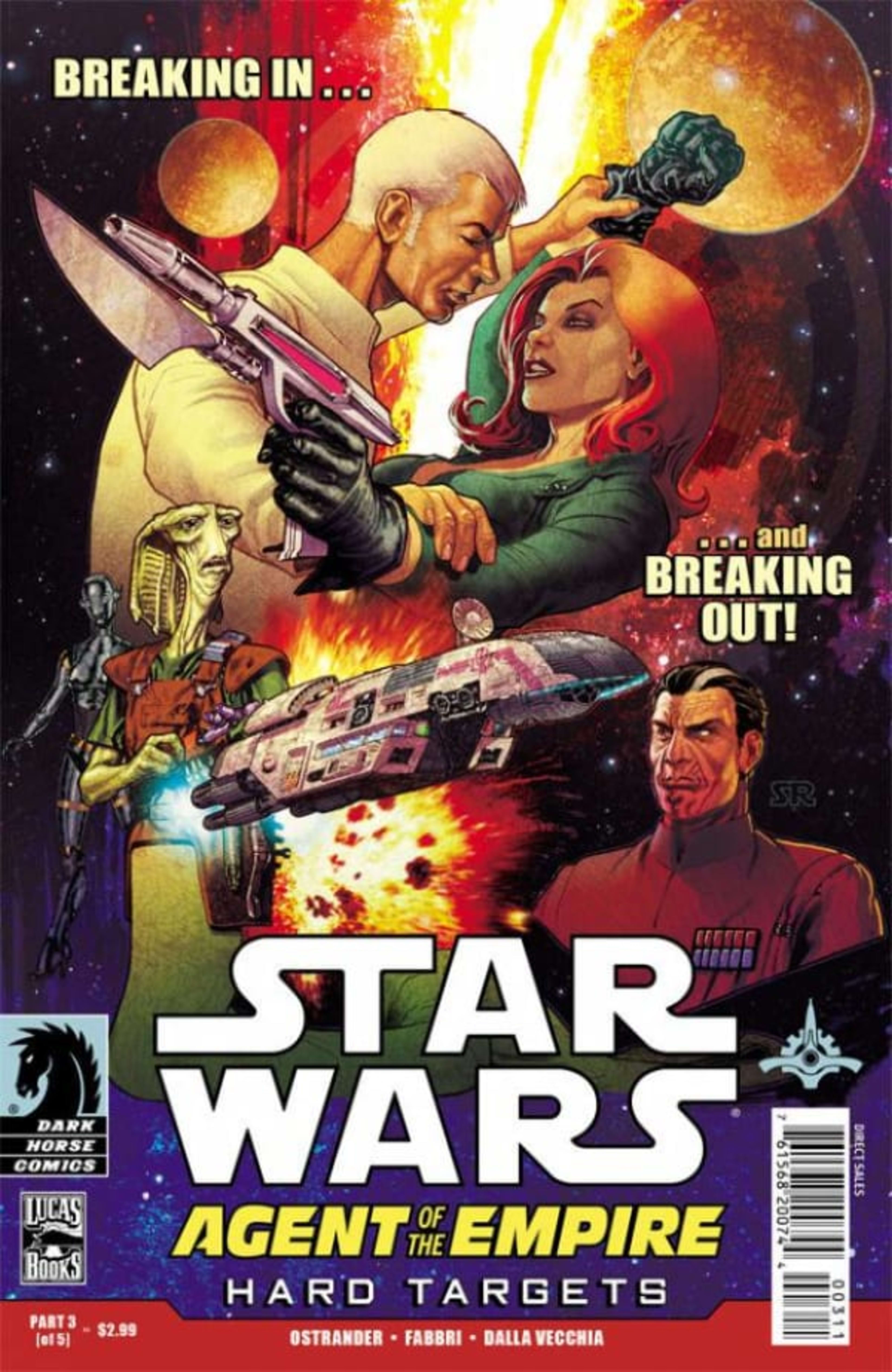 Star Wars: Agent of the Empire - Hard Targets 3