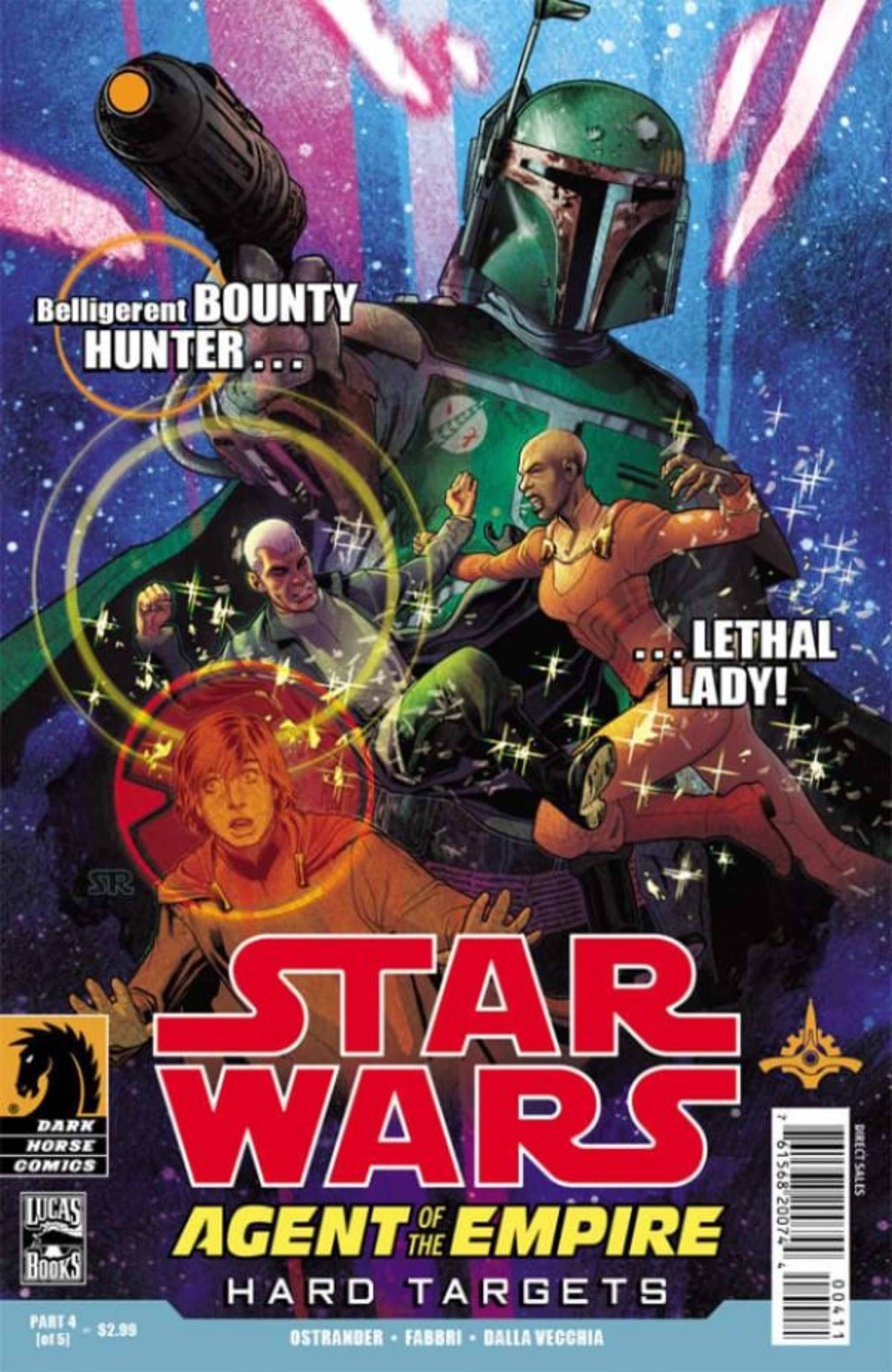 Star Wars: Agent of the Empire - Hard Targets 4