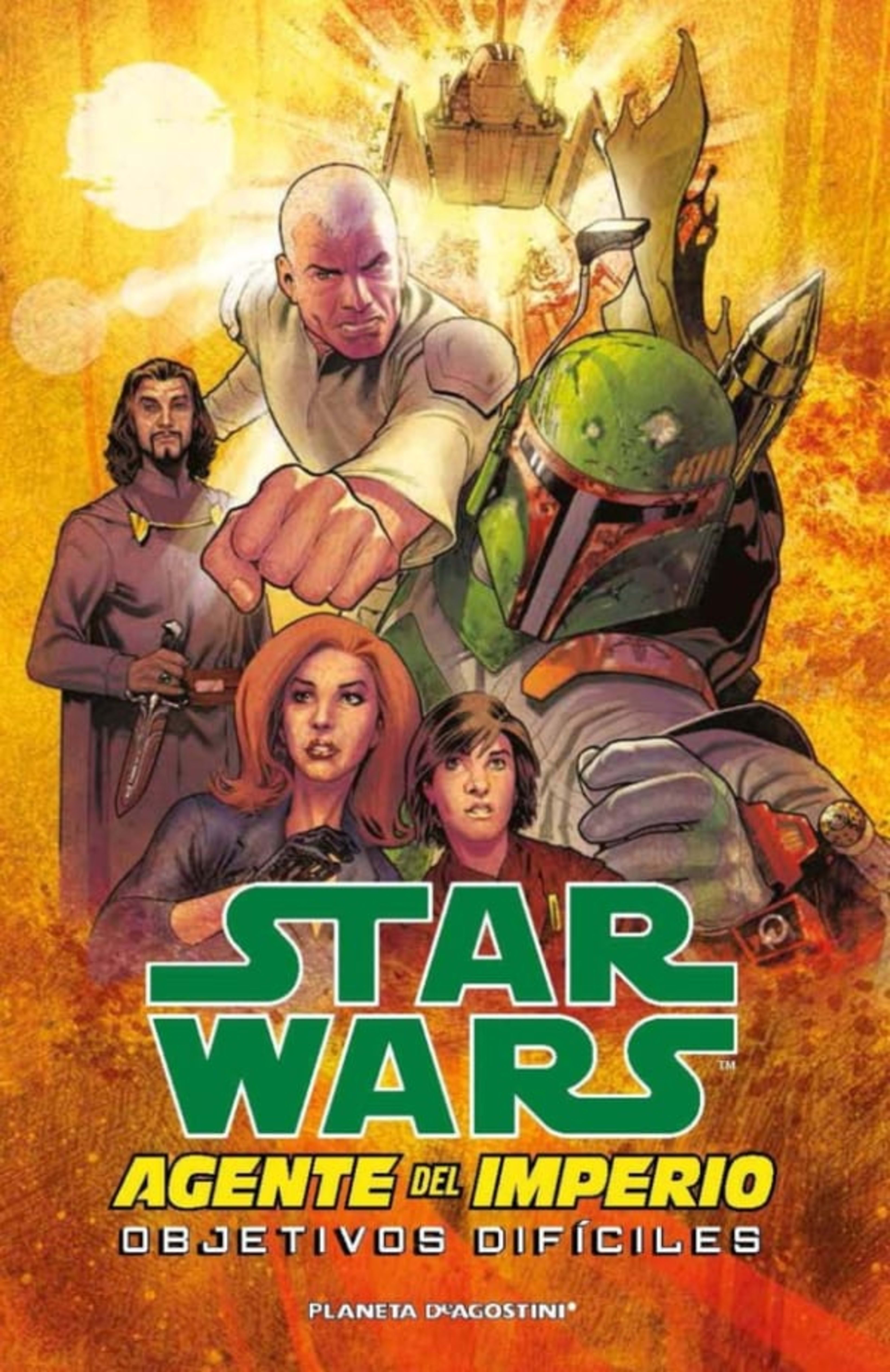 Star Wars: Agente del Imperio 2