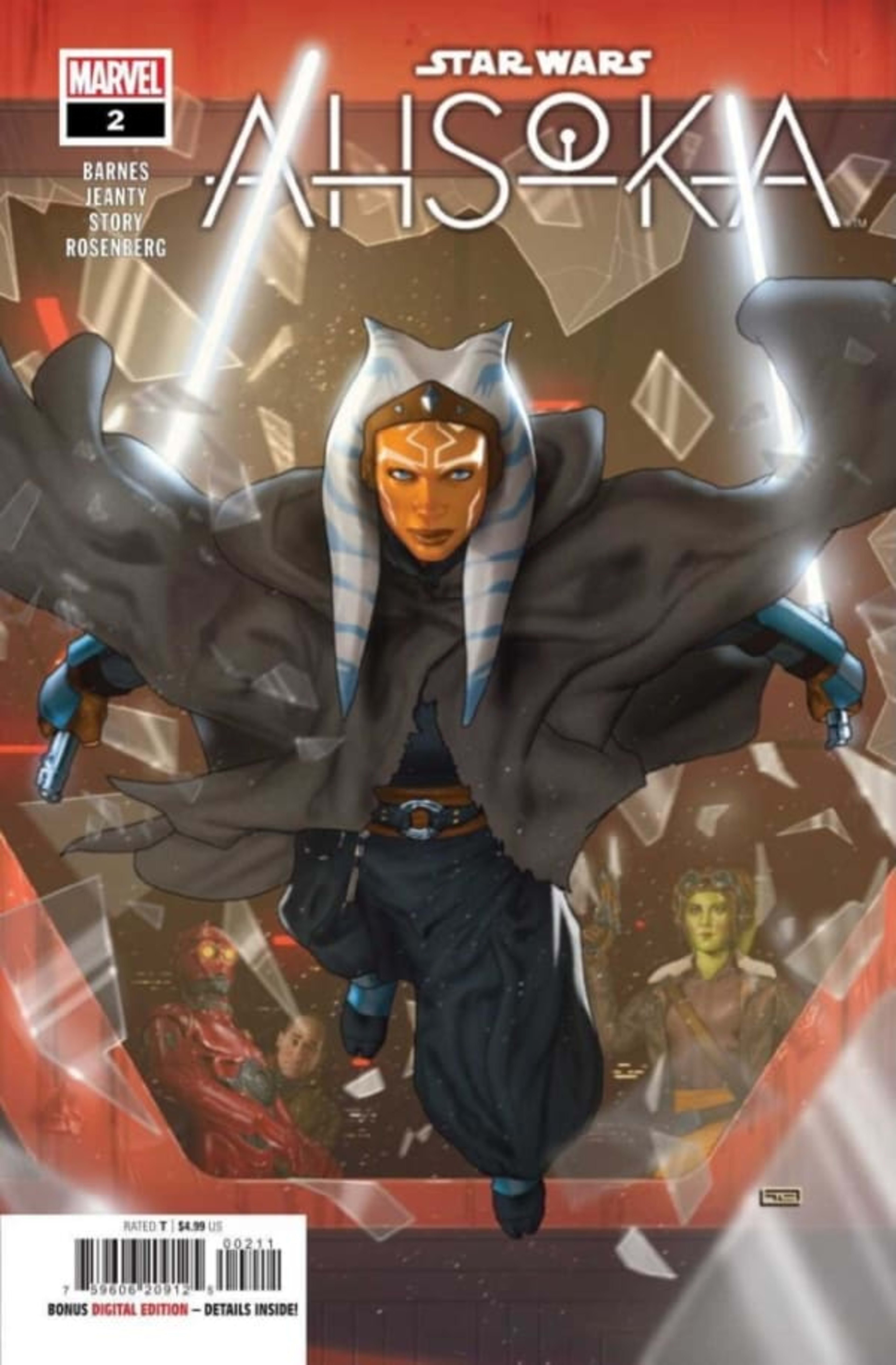 Star Wars: Ahsoka 2