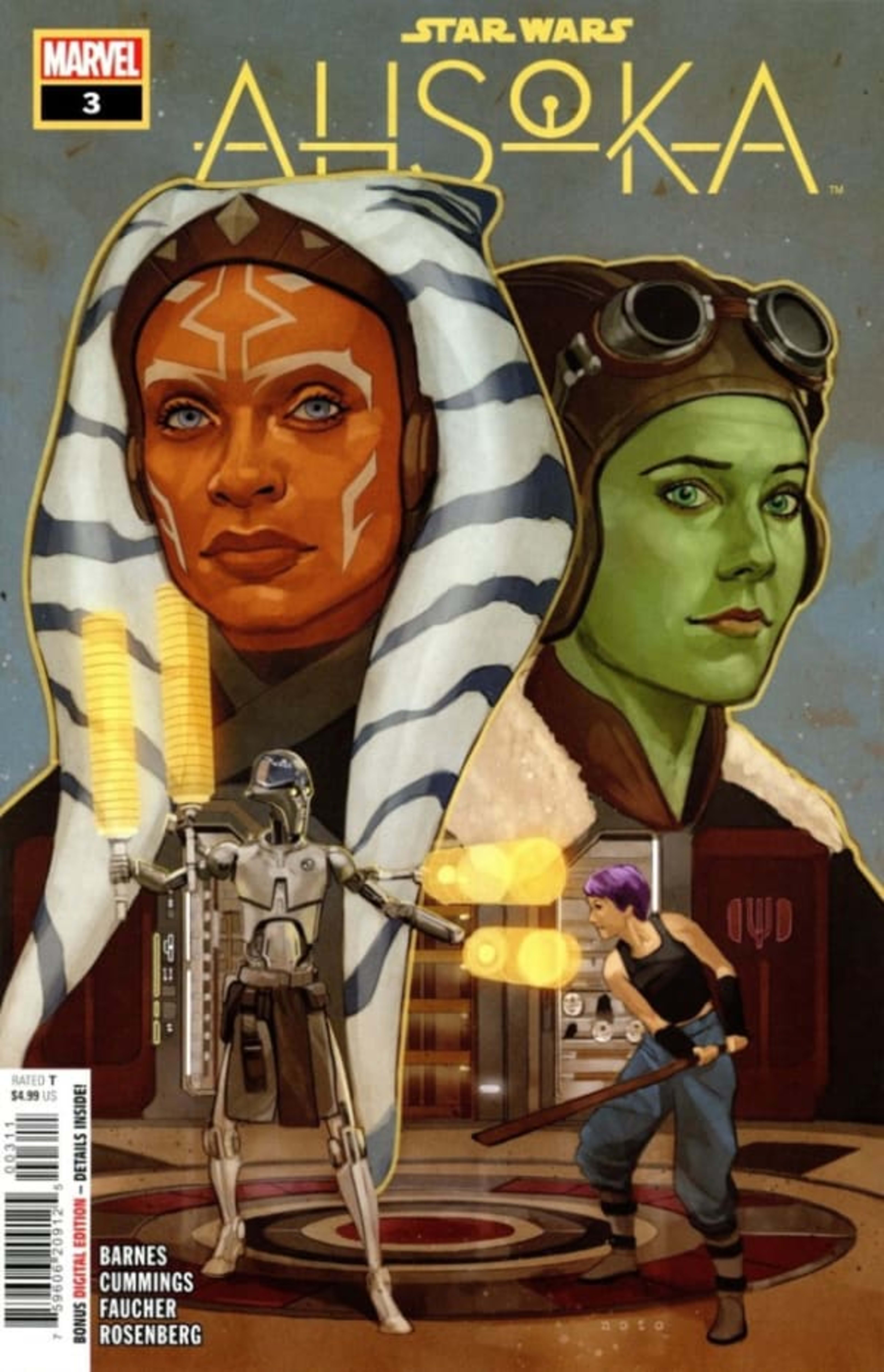 Star Wars: Ahsoka 3