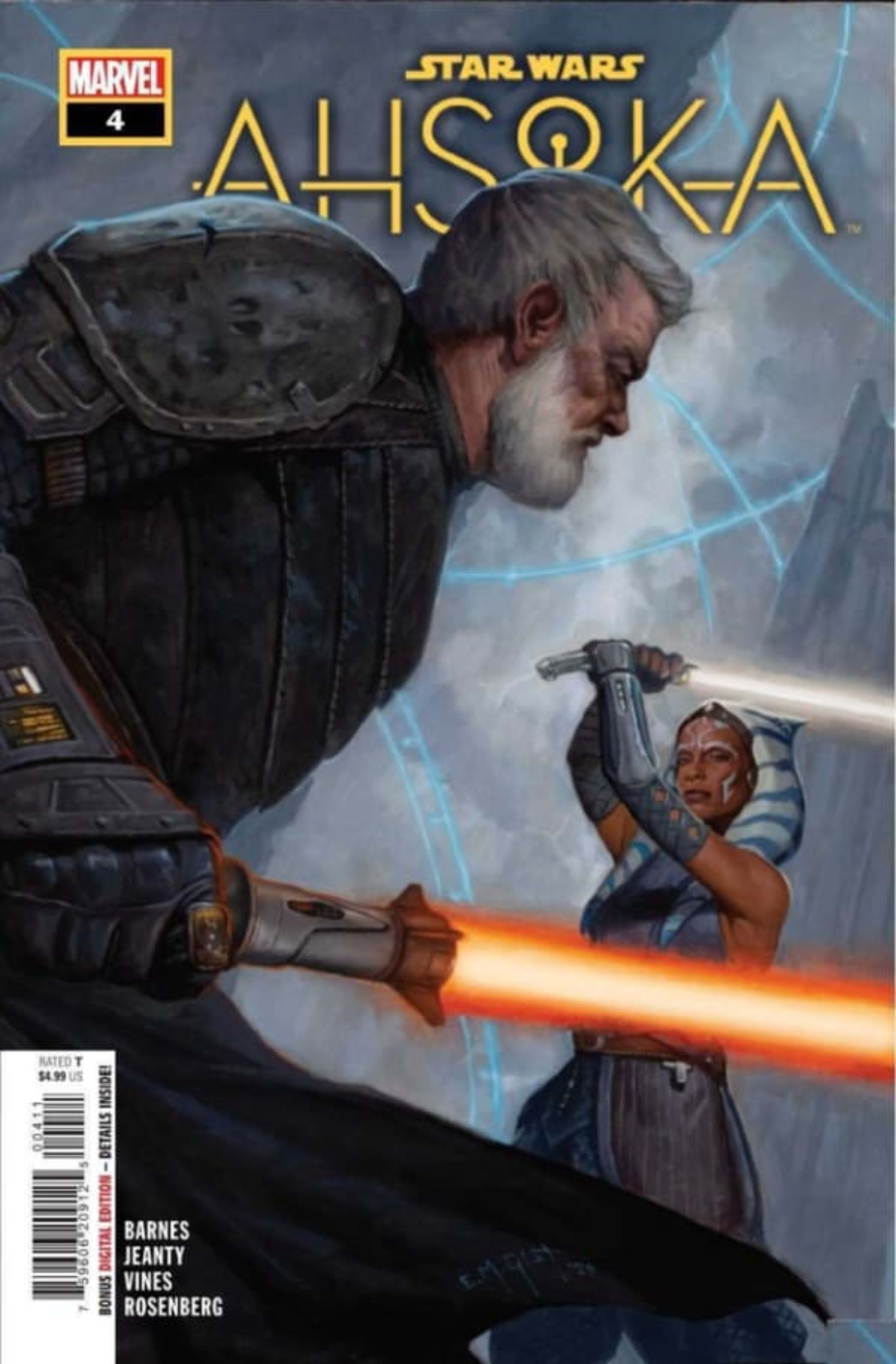 Star Wars: Ahsoka 4