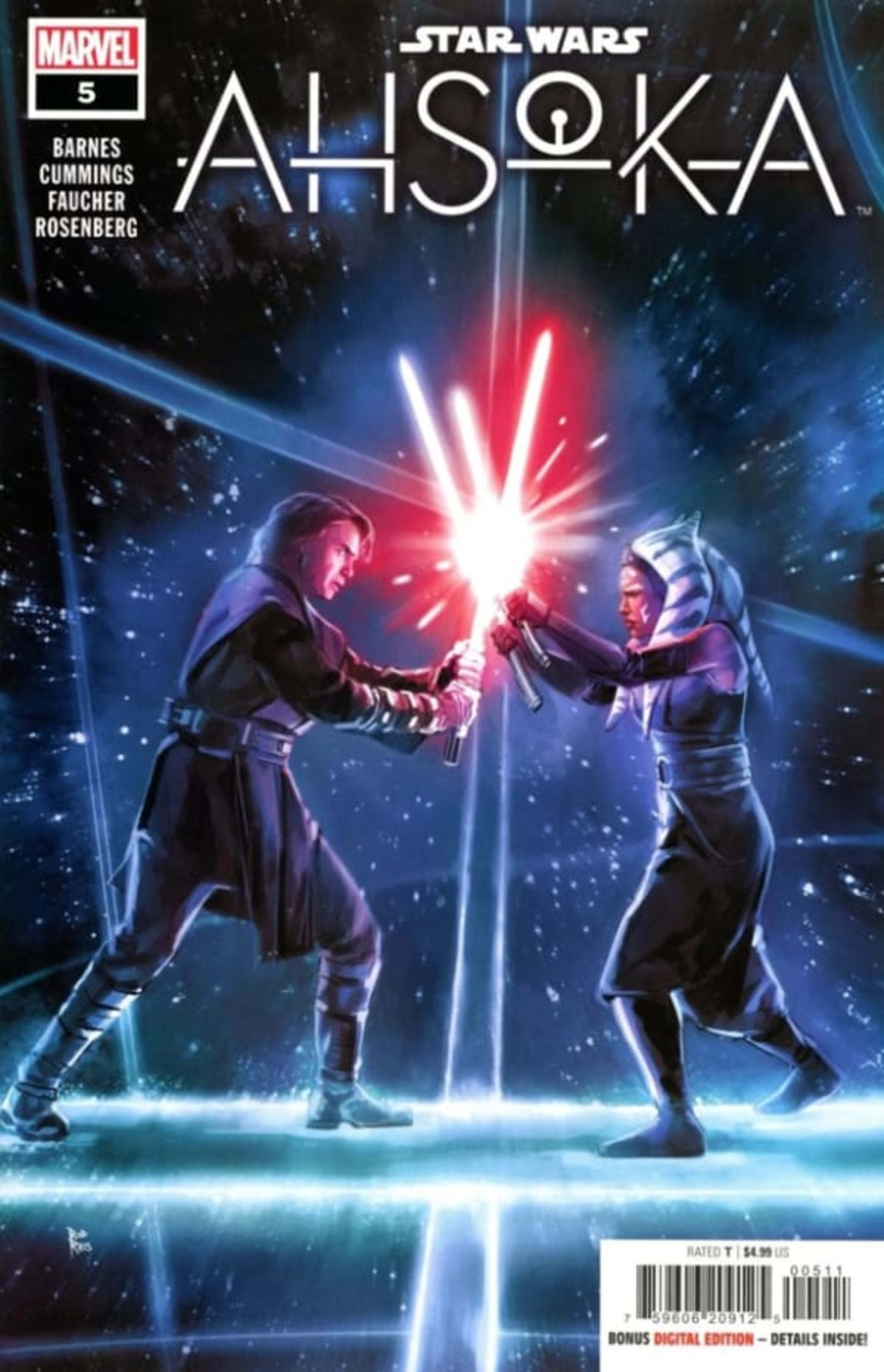 Star Wars: Ahsoka 5